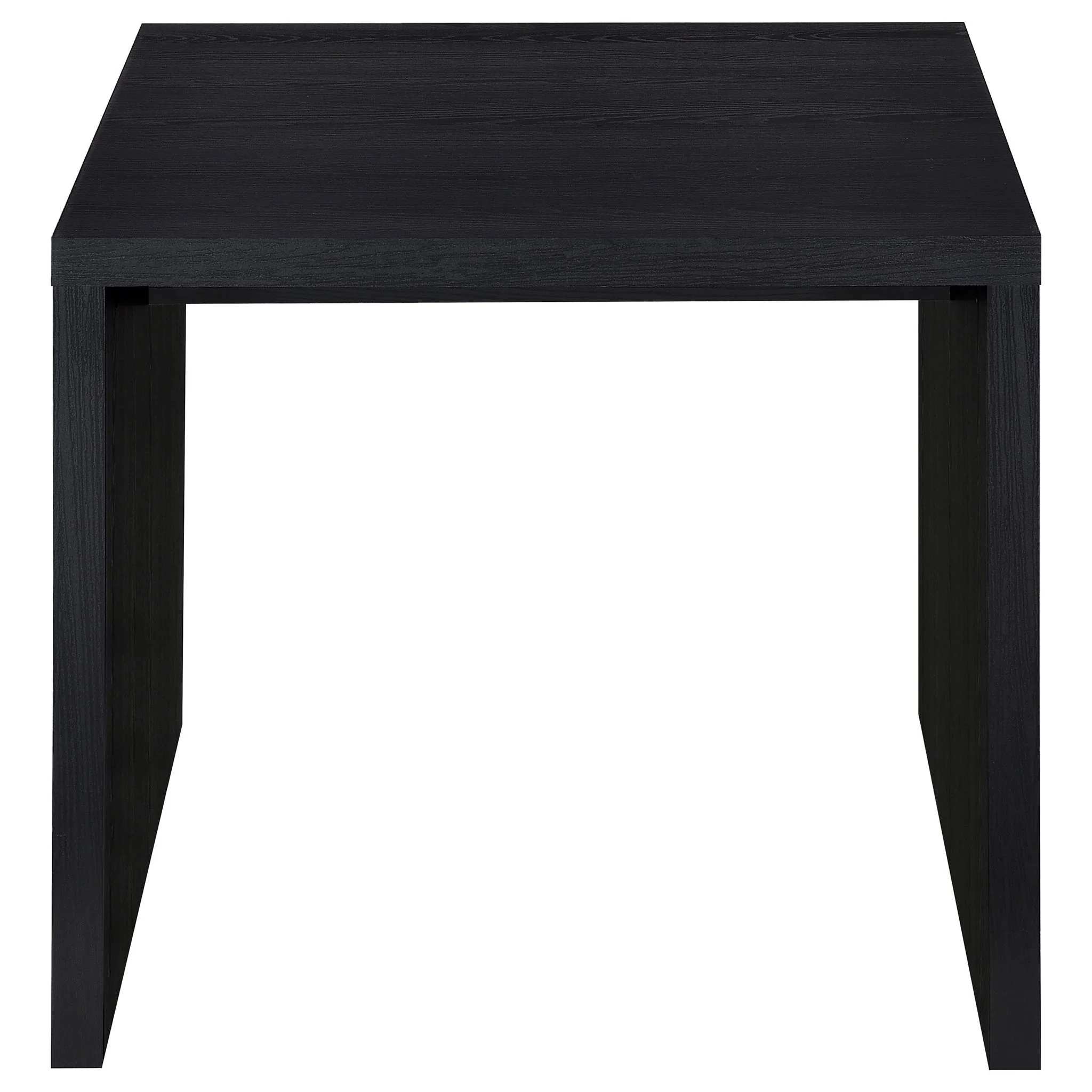 Knapp 2-piece Lift Top Coffee Table Set Black - Image 3