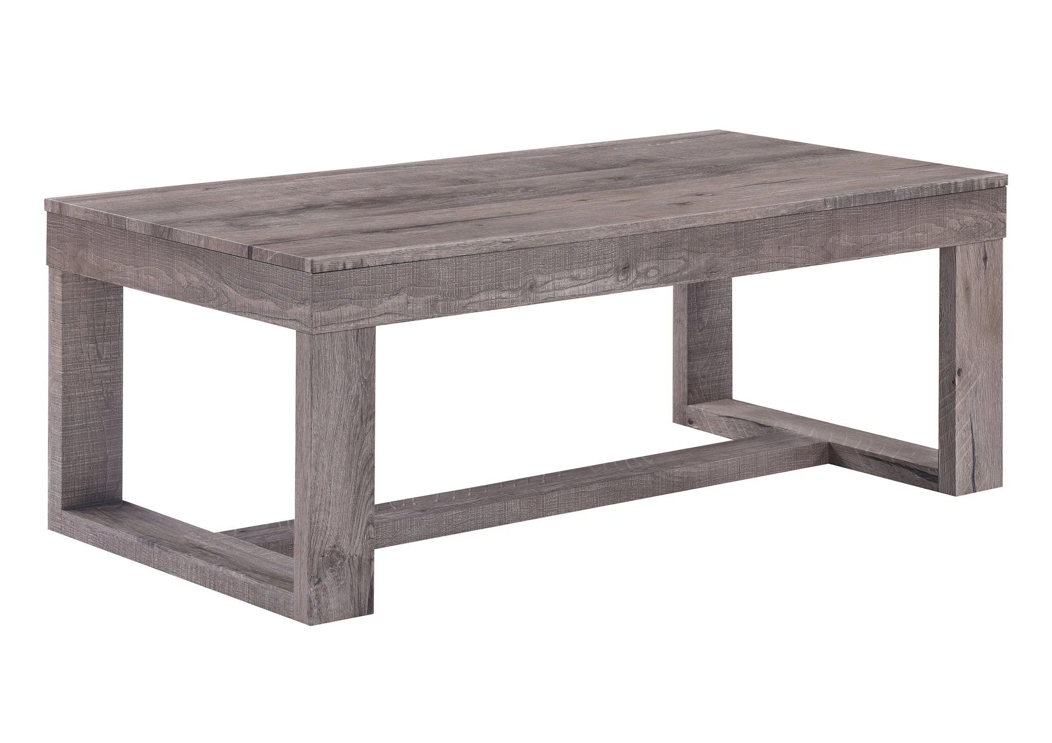 Knott - Table Set (Coffee & 2 End Tables) - Light Brown - Image 4