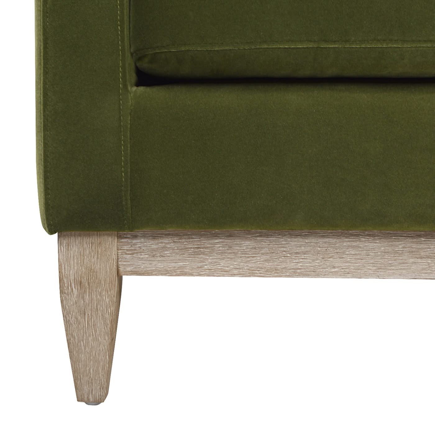 Knox - Modern Farmhouse Reversible Chaise Sectional Sofa - Image 7