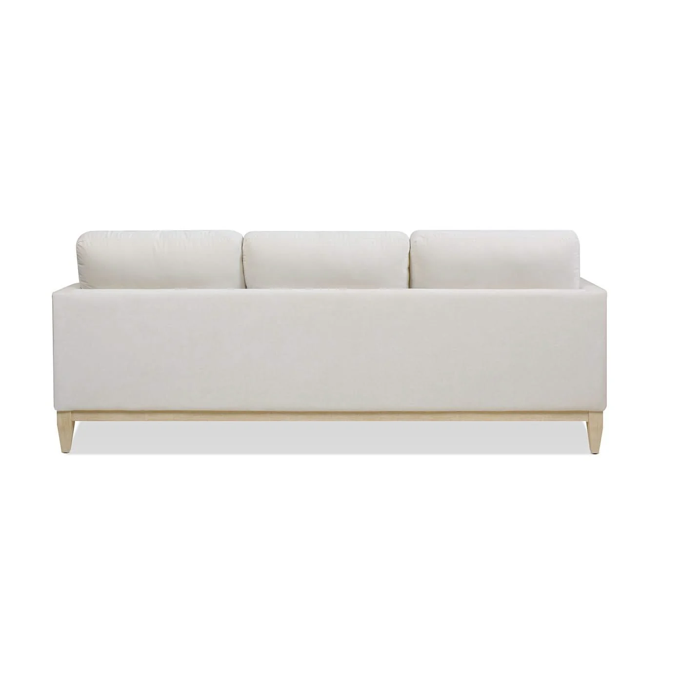 Knox - Modern Farmhouse Reversible Chaise Sectional Sofa - Image 8