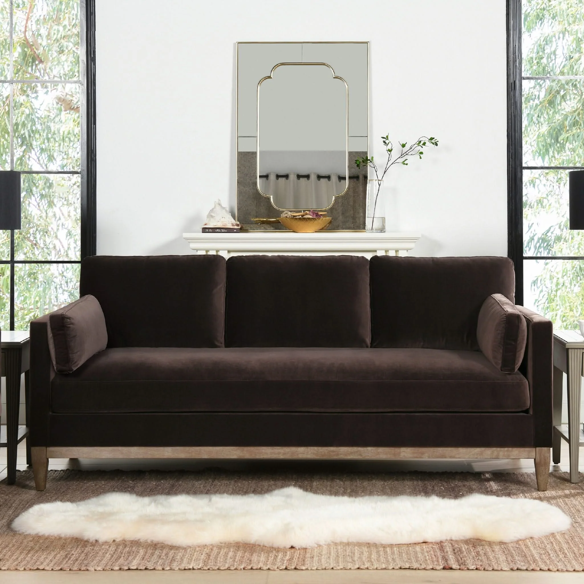 Knox - Modern Farmhouse Sofa - Image 7