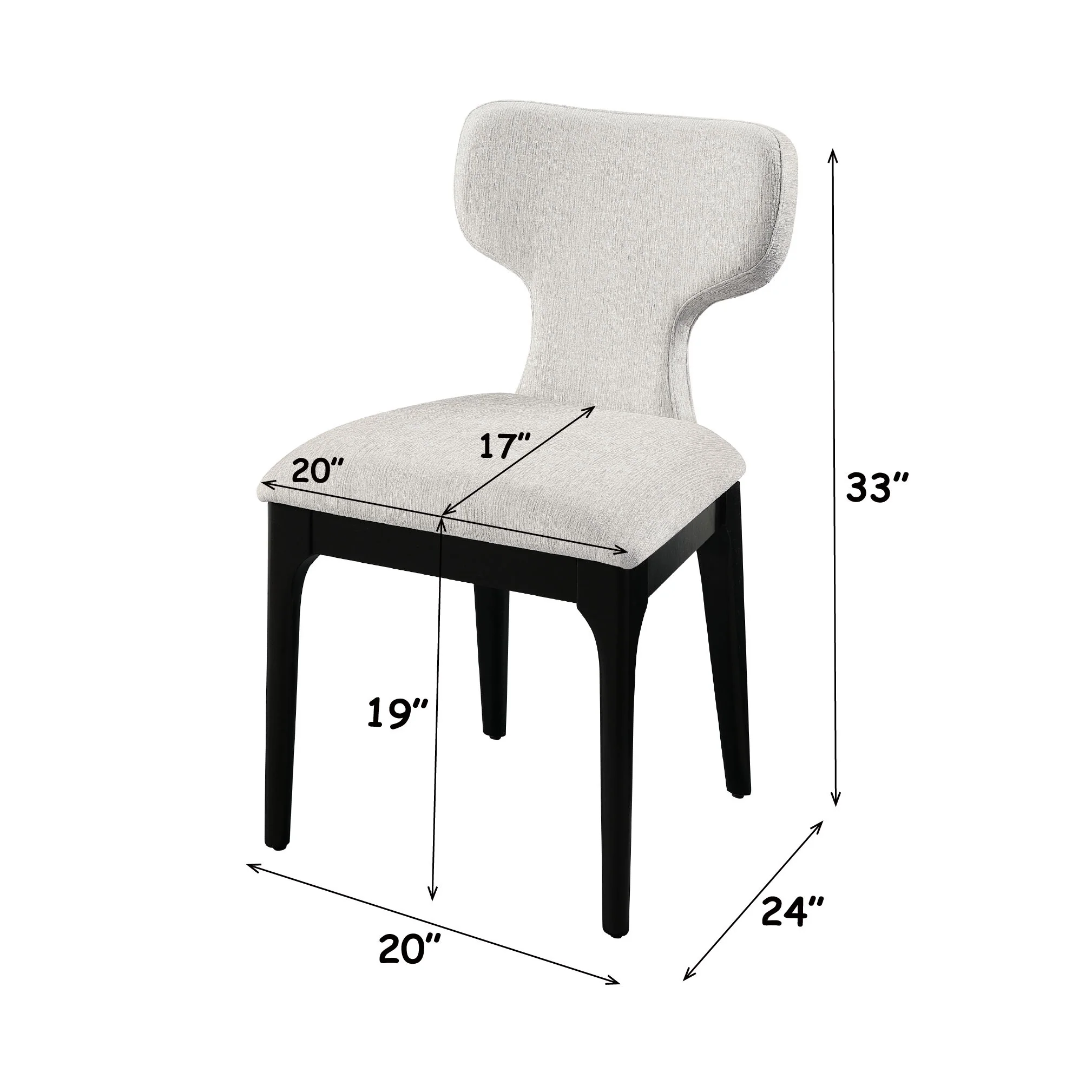 Koen - Side Chair (Set of 2) - Image 4