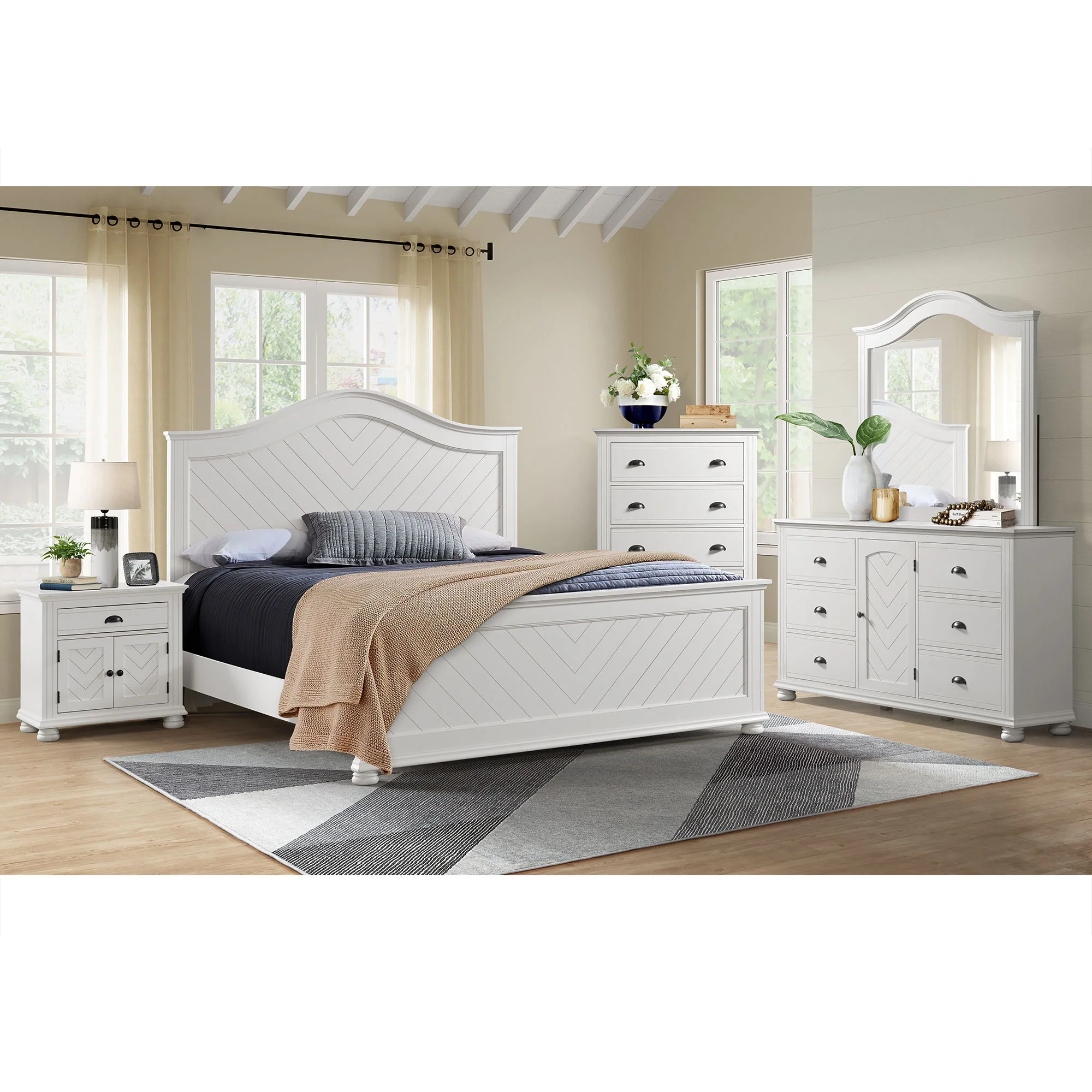 Kona - 1-Drawer Nightstand - Image 2