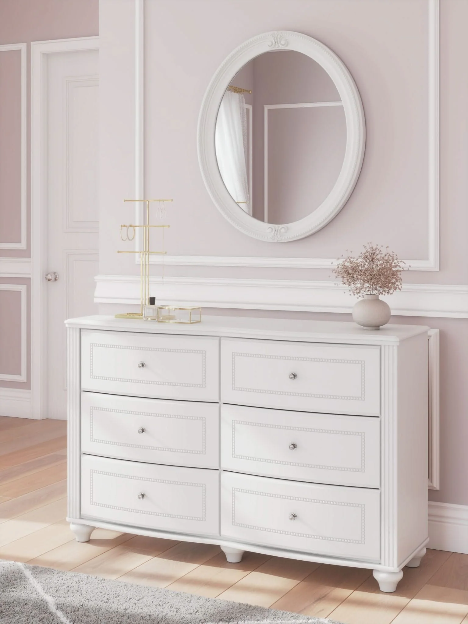 Kozlani - Six Drawer Dresser - Image 3