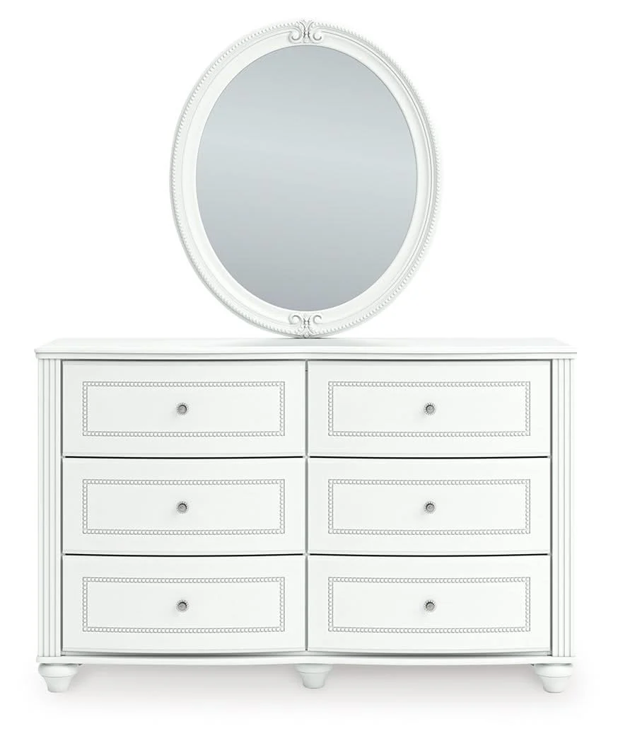 Kozlani - Six Drawer Dresser - Image 6