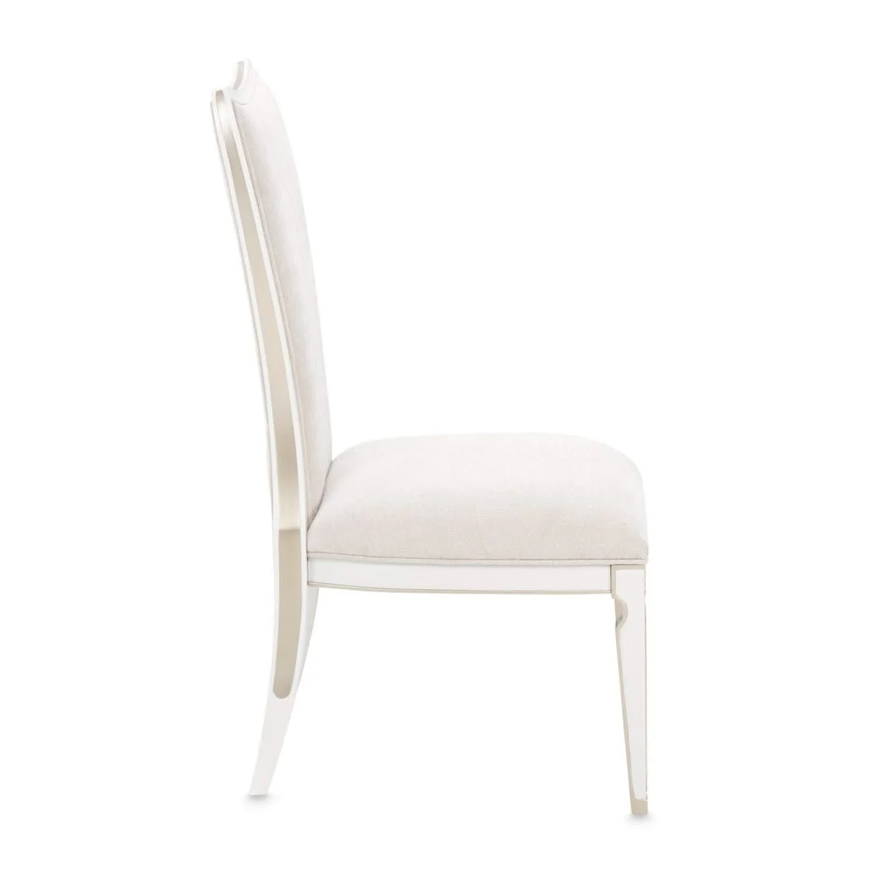 La Marisia - Dining Side Chair (Set of 2) - Tranquil / Creamy Pearl - Image 3