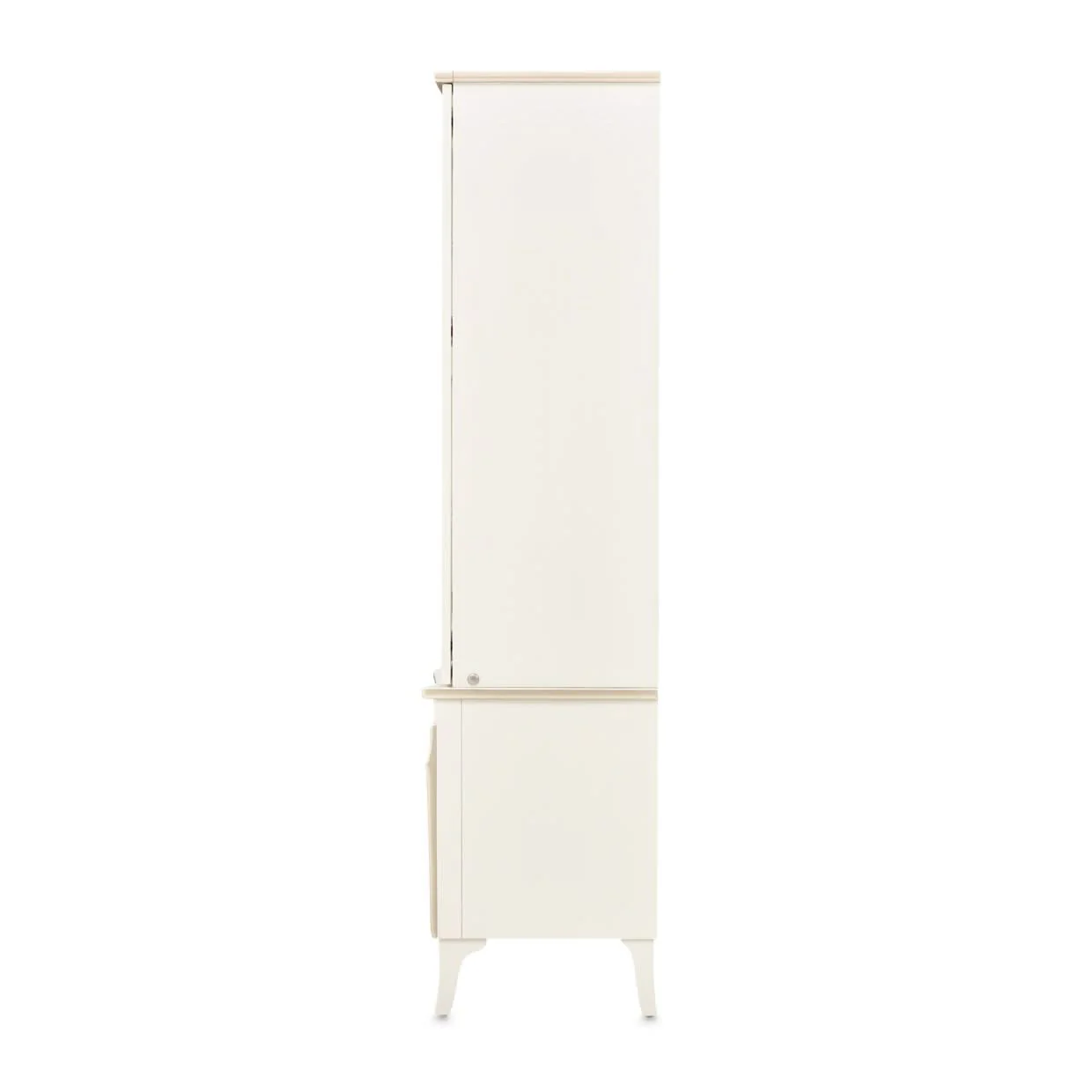 La Marisia - Display Cabinet - Creamy Pearl - Image 4