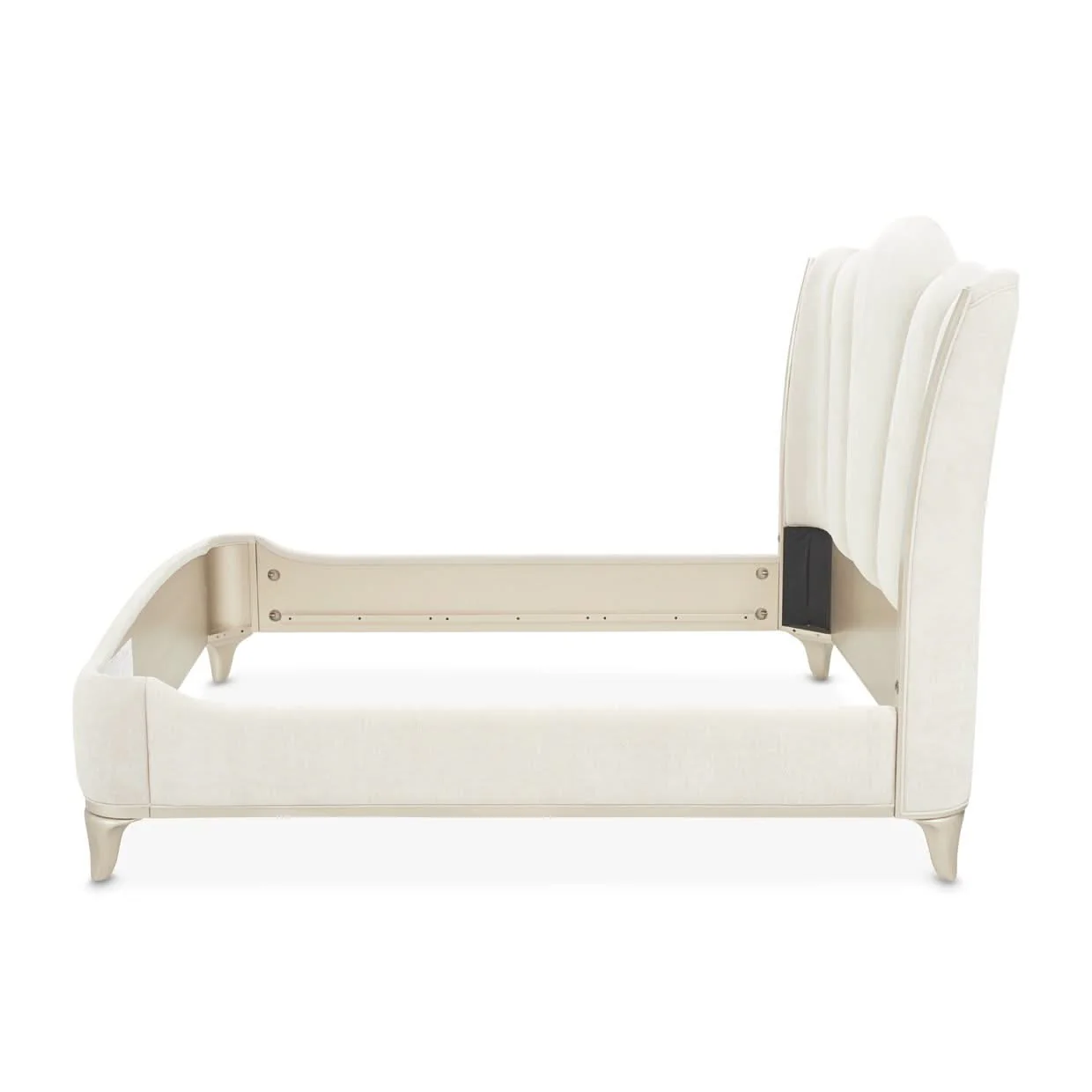 La Marisia - Upholstered Bed - Image 4