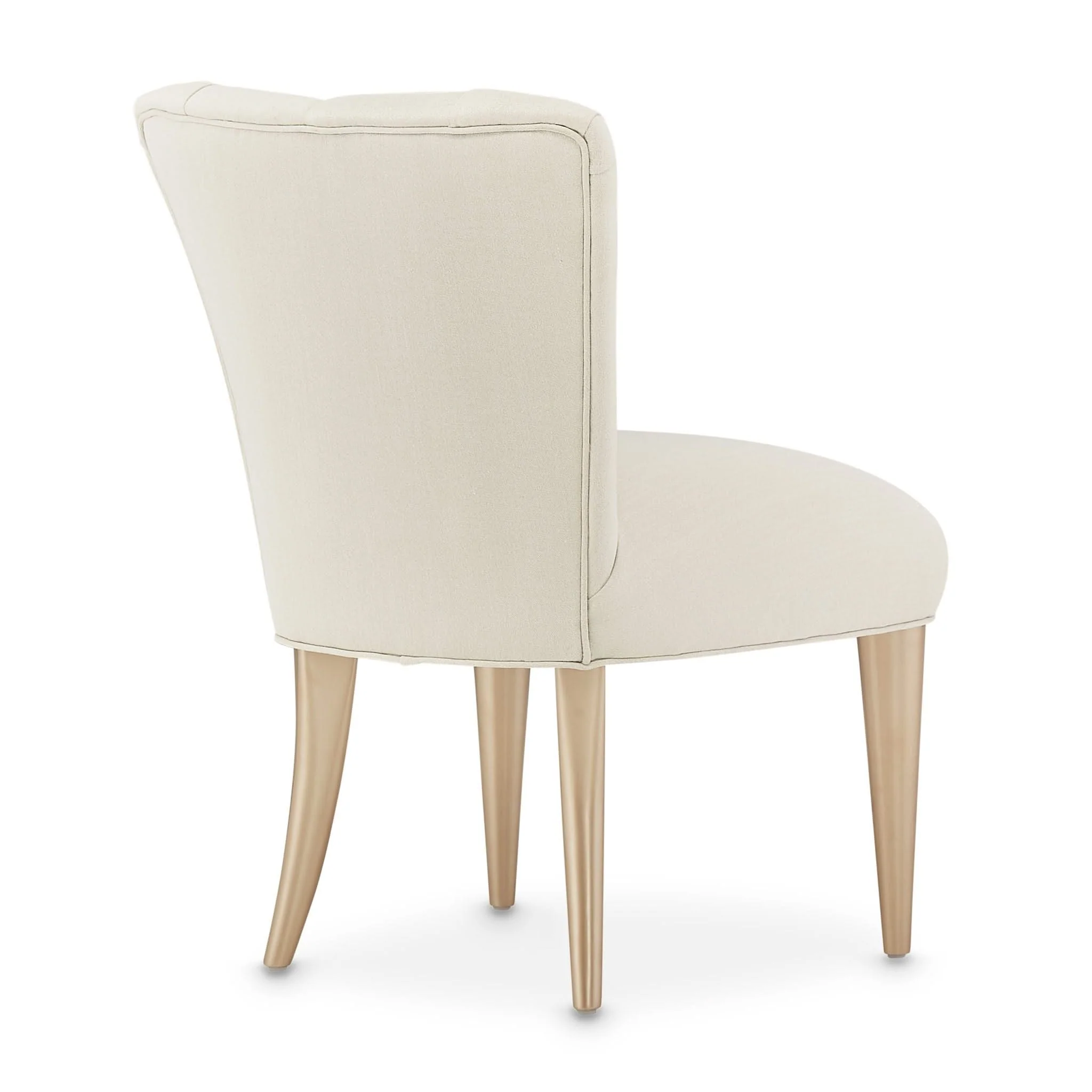 La Rachelle - Vanity Chair - Champagne - Image 2