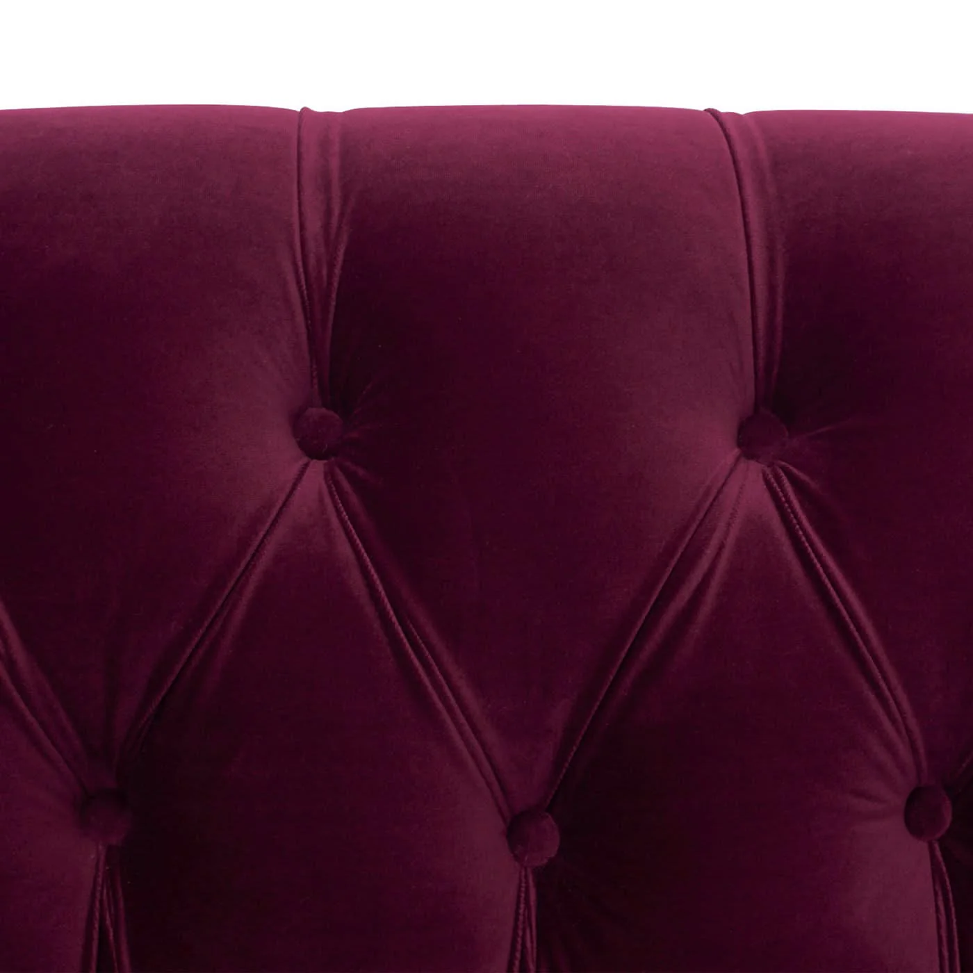 La Rosa - Victorian Chesterfield Tufted Sofa - Image 4