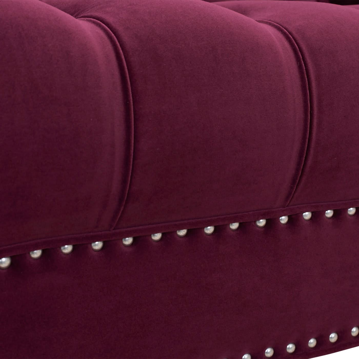La Rosa - Victorian Chesterfield Tufted Sofa - Image 7