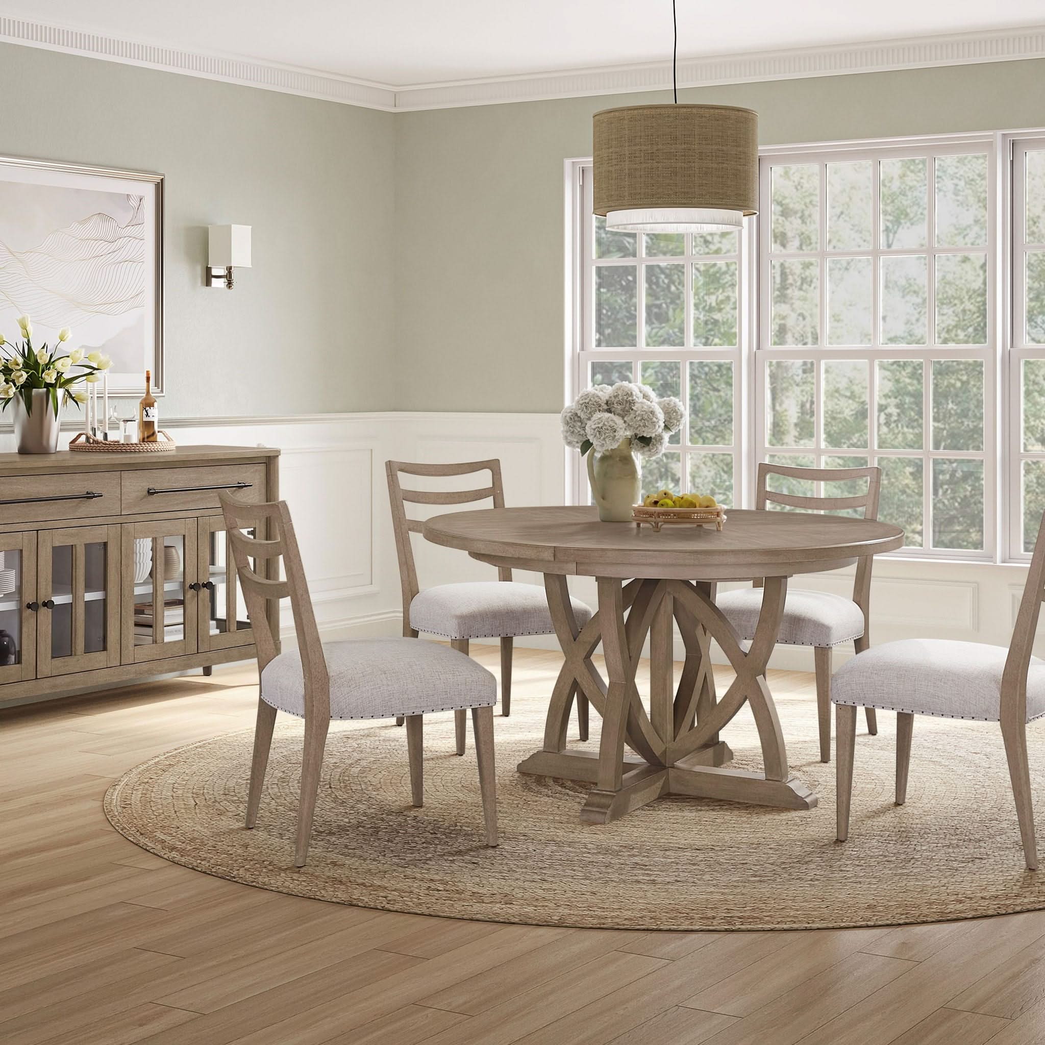 Ladderback Side Dining Chair (Set of 2) - Image 7