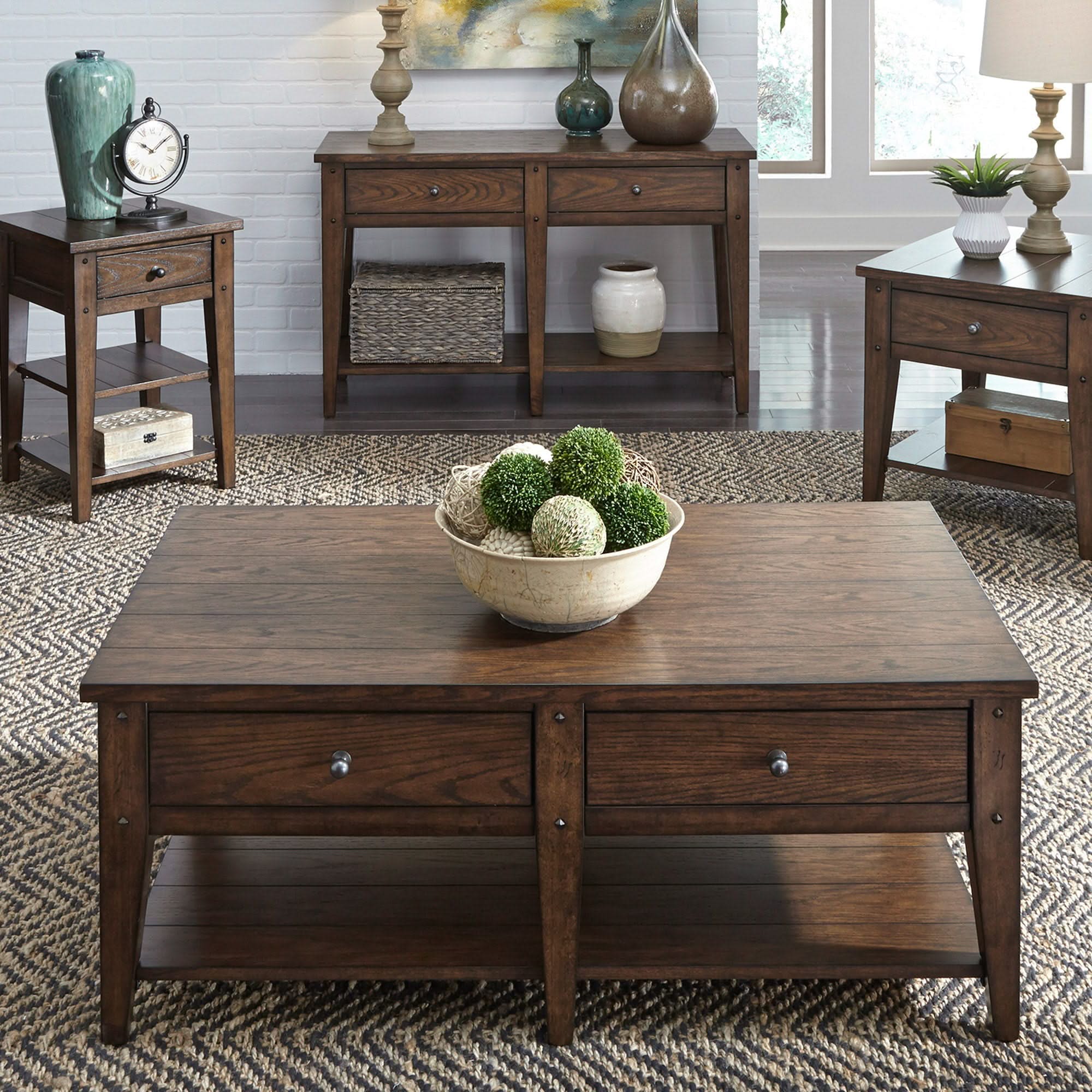 Lake House - Cocktail Table - Image 11