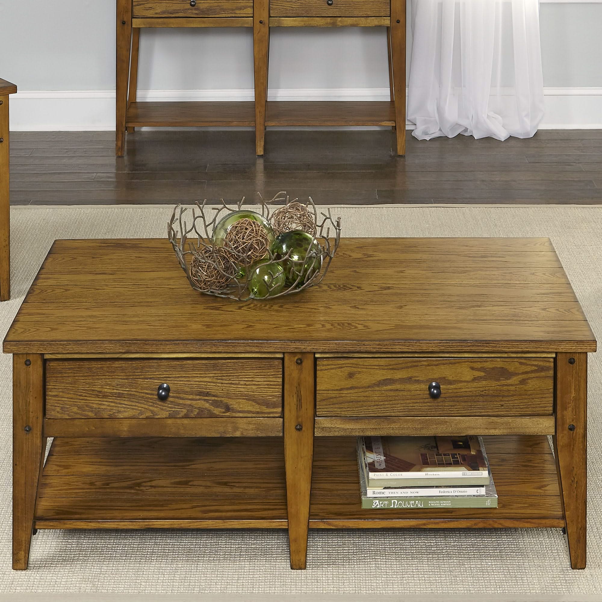 Lake House - Cocktail Table - Image 12