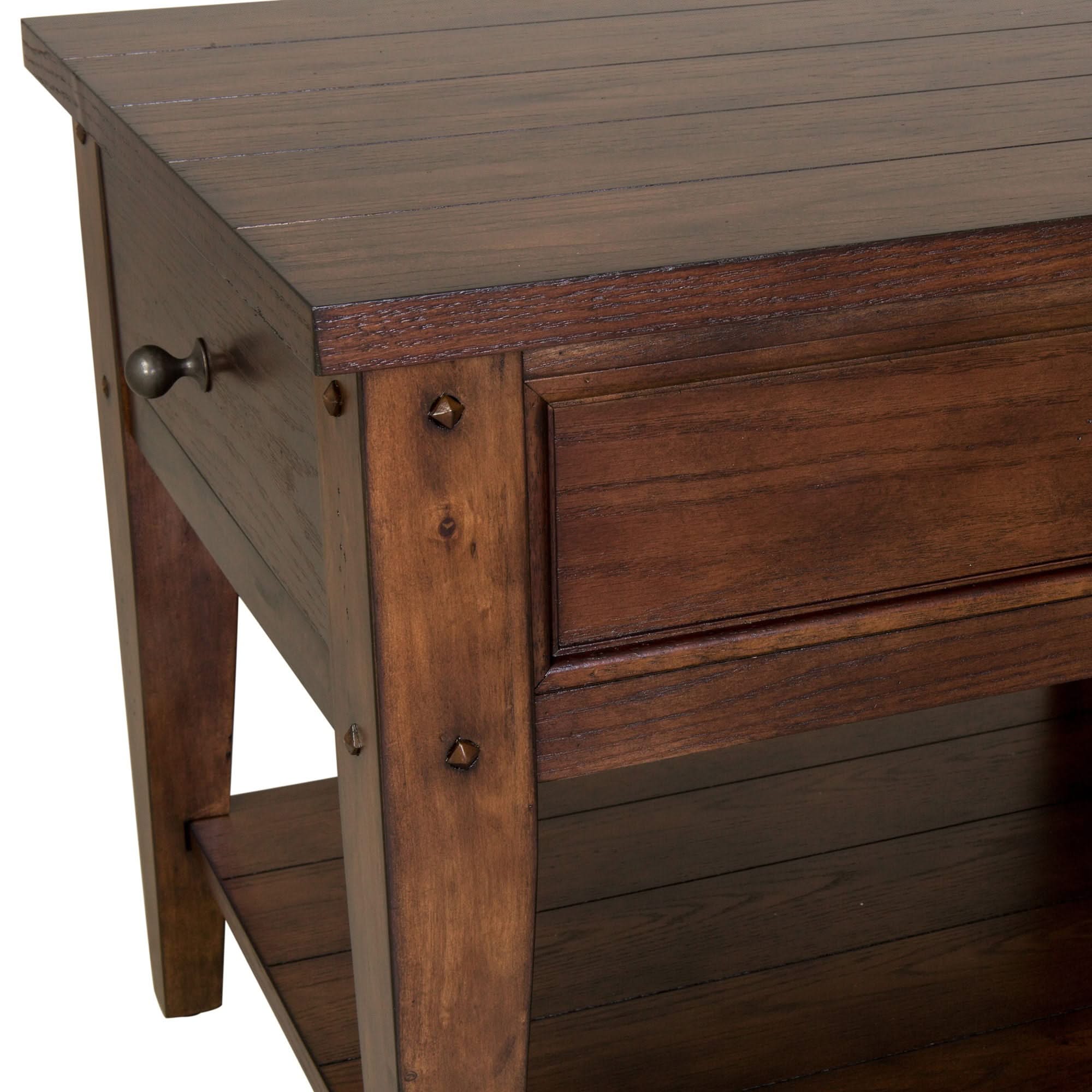 Lake House - End Table - Image 7