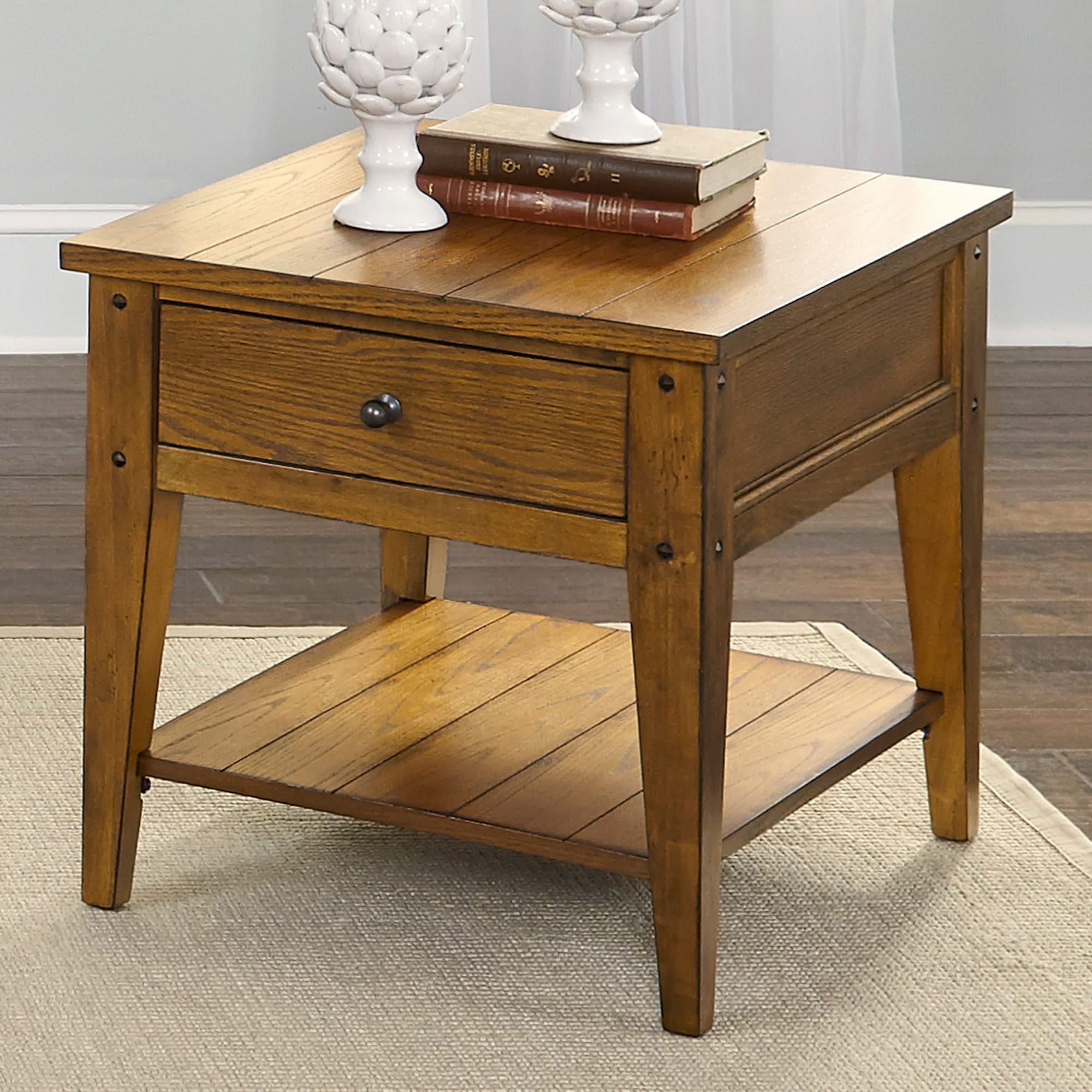 Lake House - End Table - Image 9