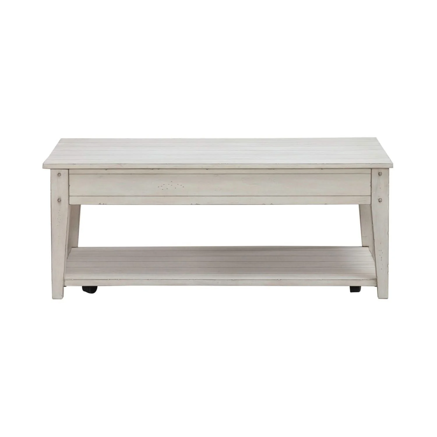 Lake House - Lift Top Cocktail Table - Image 10