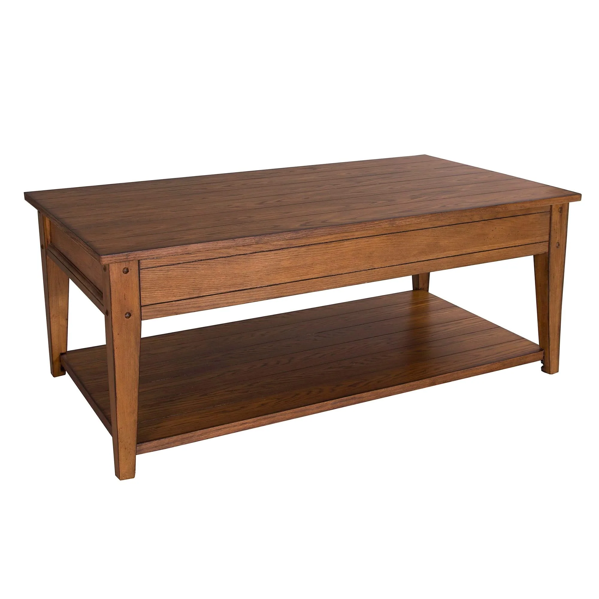 Lake House - Lift Top Cocktail Table - Image 6