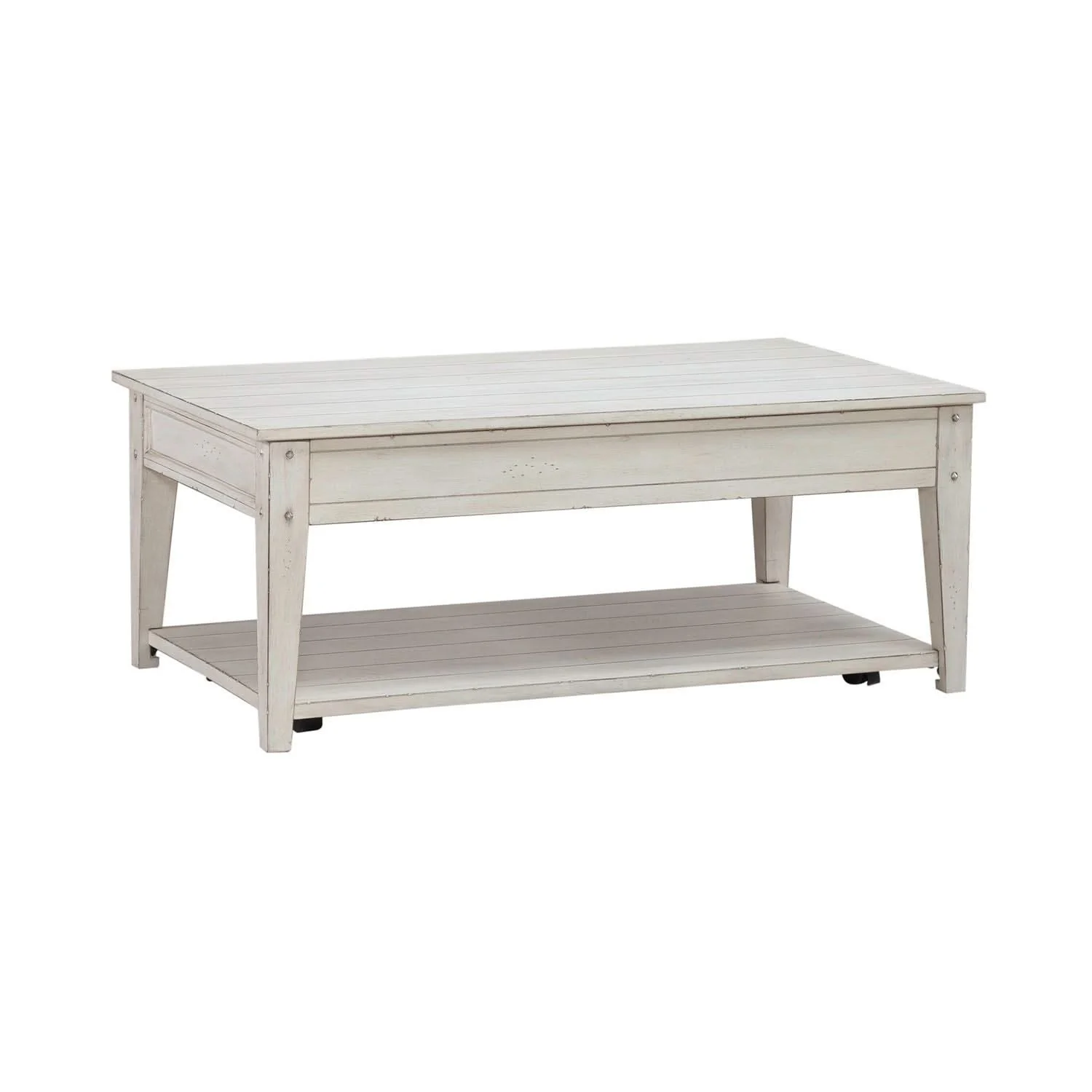 Lake House - Lift Top Cocktail Table - Image 8