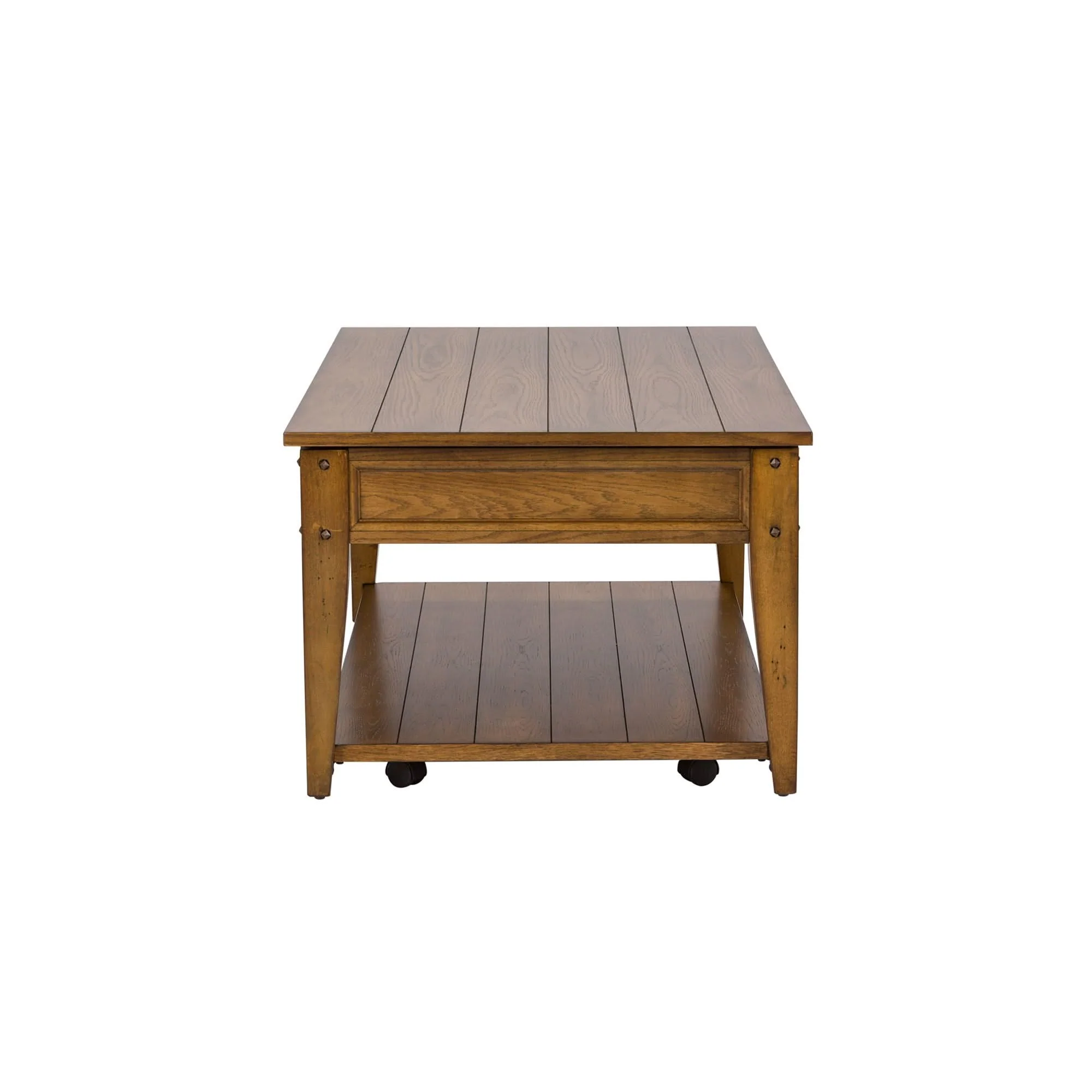 Lake House - Lift Top Cocktail Table - Image 9