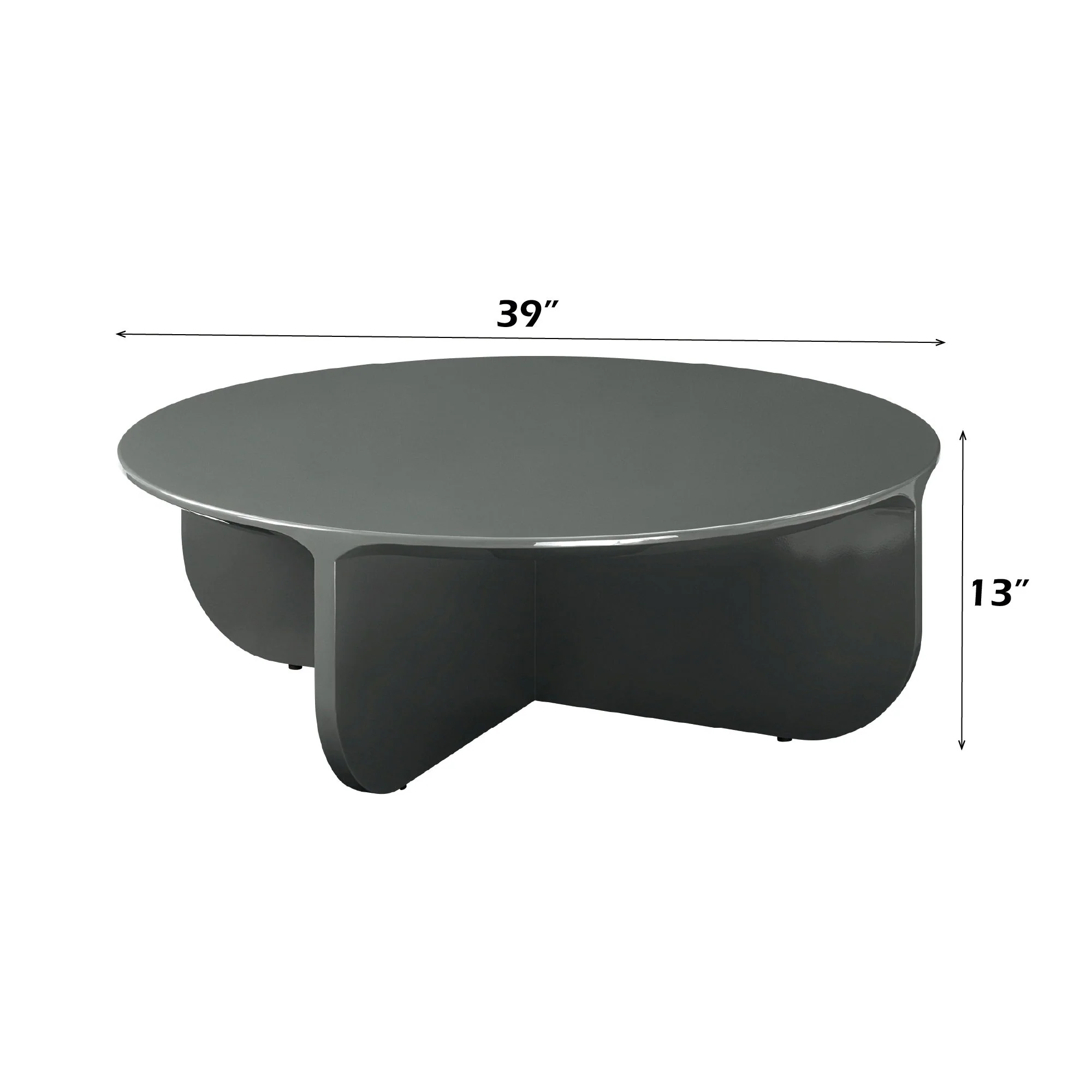 Lamond - Modern Aesthetic Table - Image 5