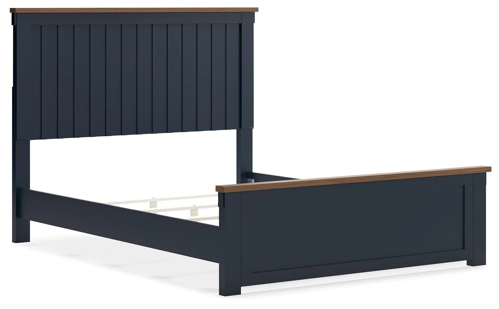 Landocken - Panel Bed - Image 4