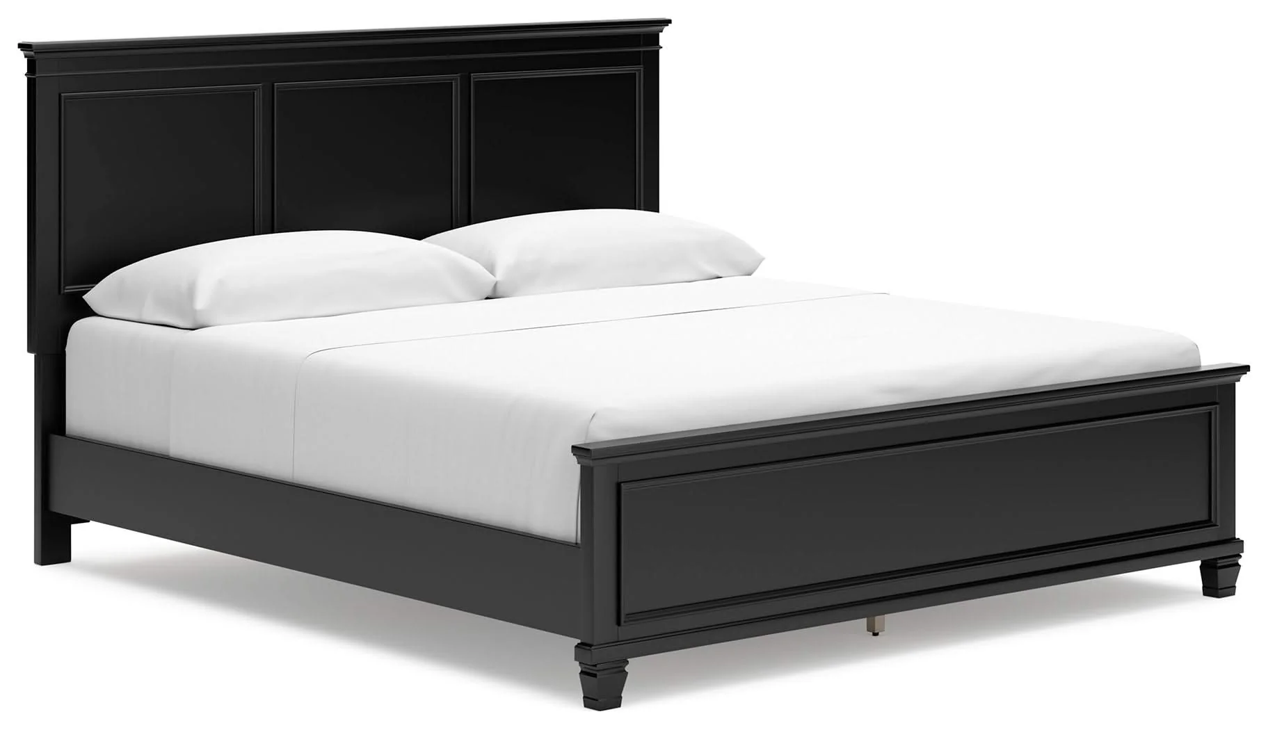Lanolee - Panel Bed - Image 2