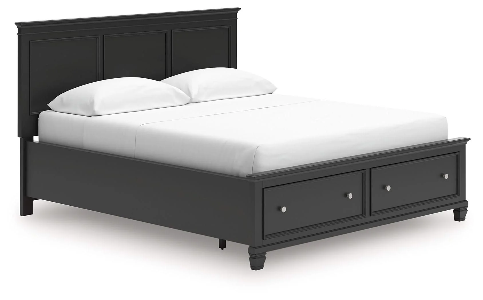 Lanolee - Panel Bed - Image 3