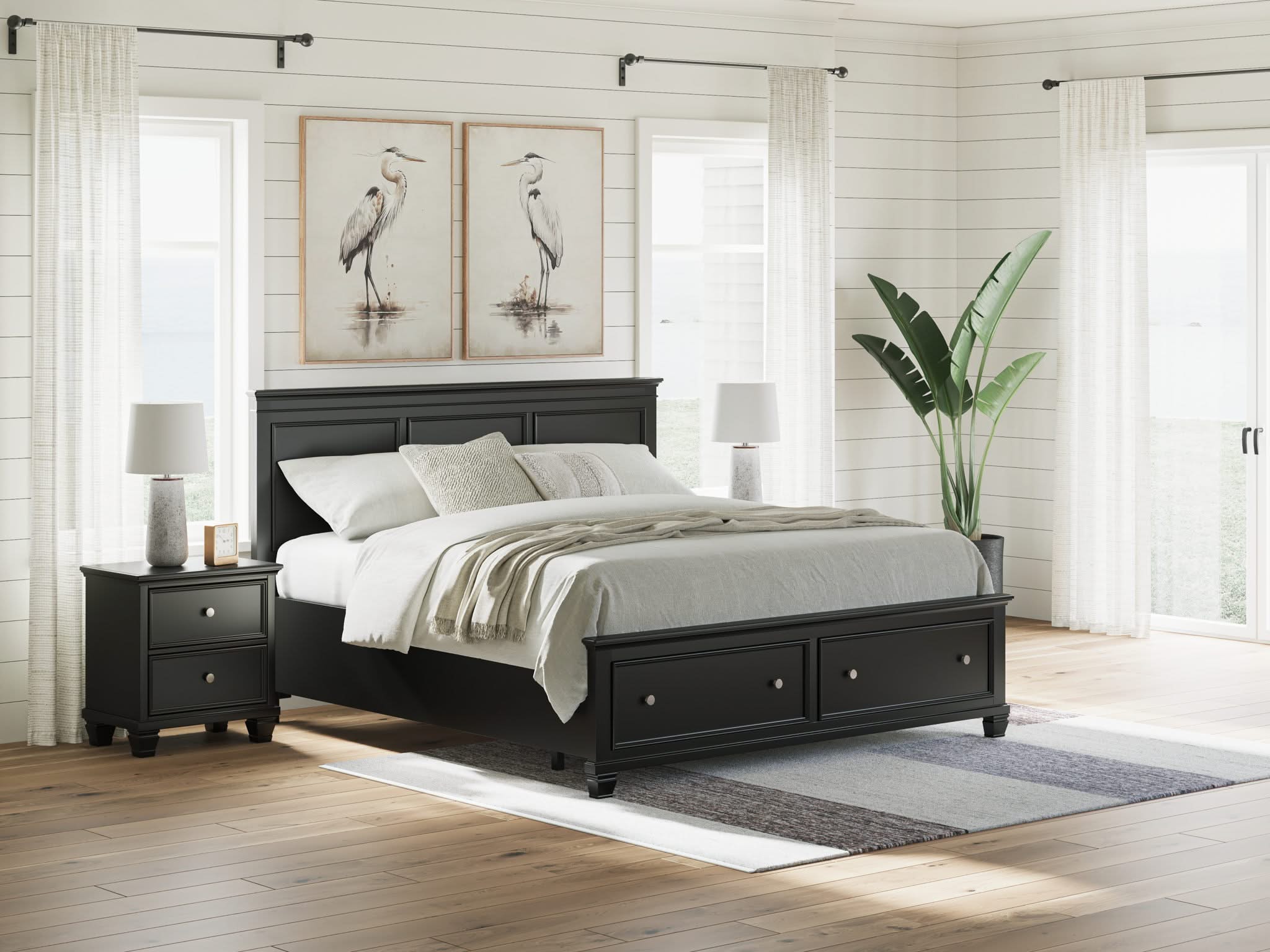 Lanolee - Panel Bed - Image 30