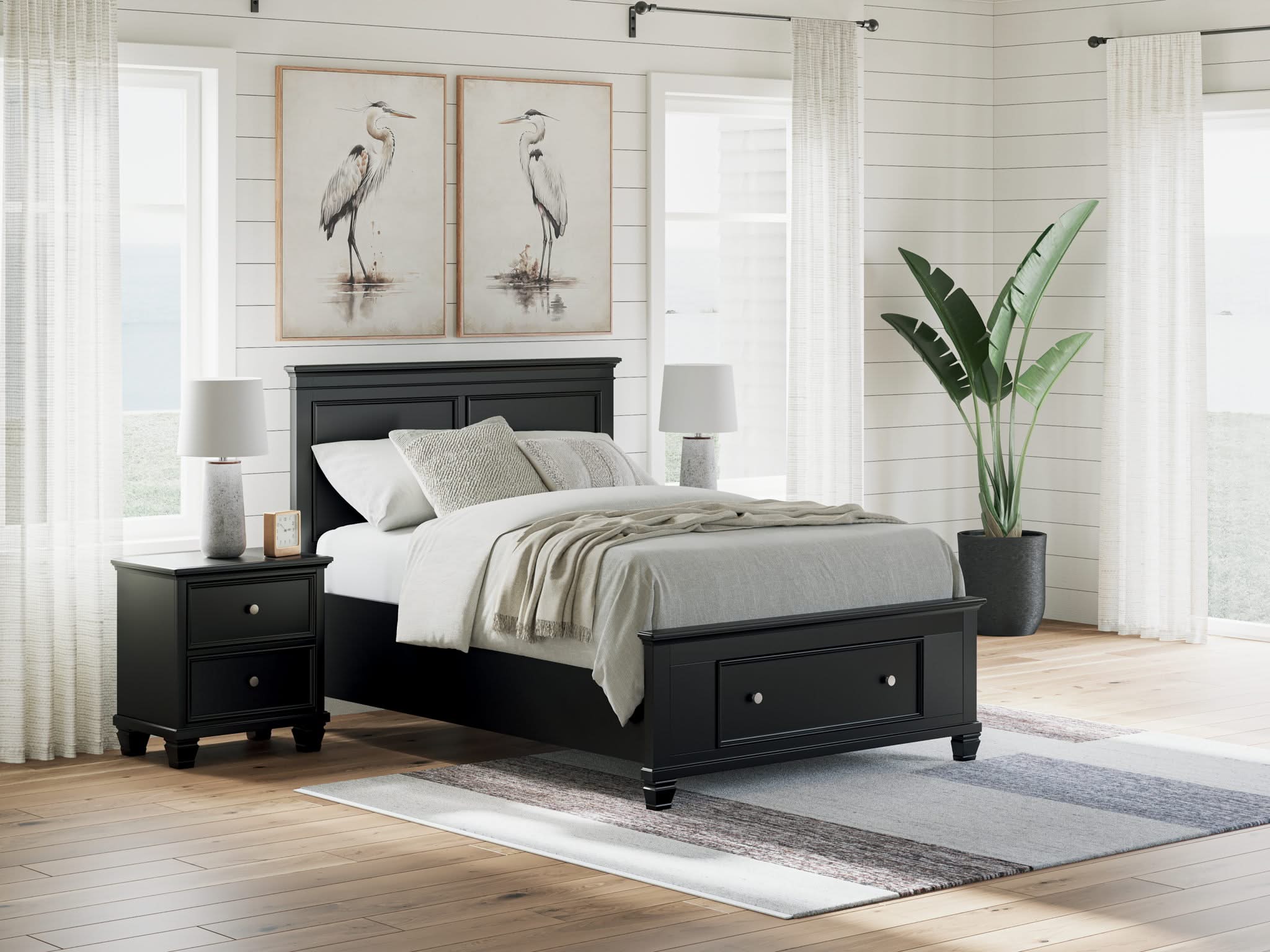 Lanolee - Panel Bed - Image 32