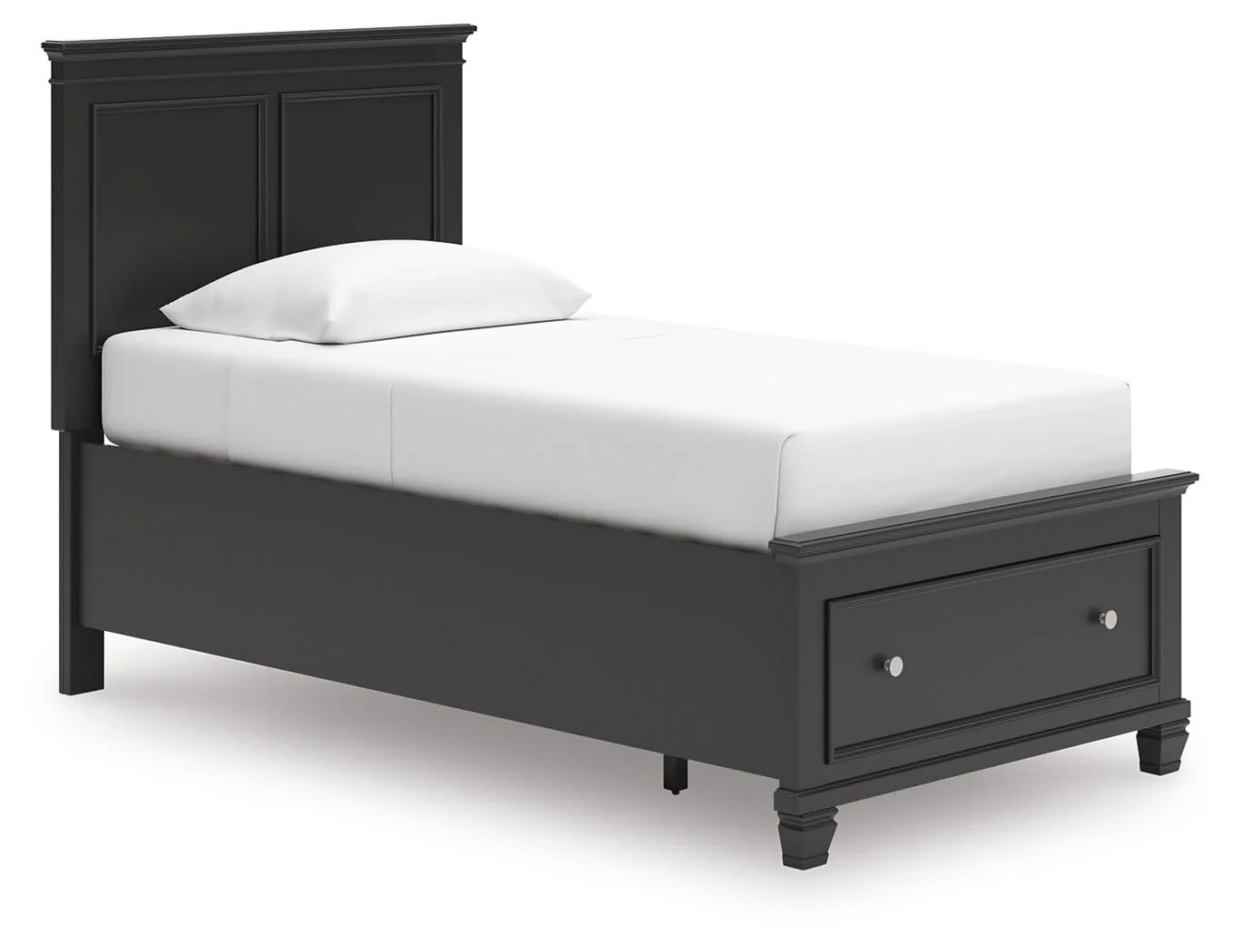 Lanolee - Panel Bed - Image 4