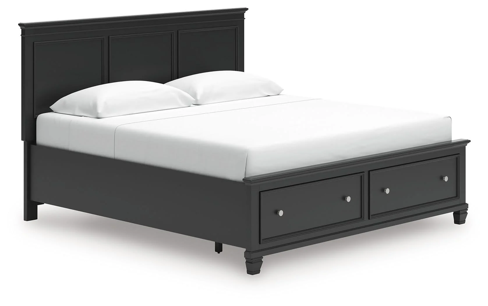 Lanolee - Panel Bed - Image 6