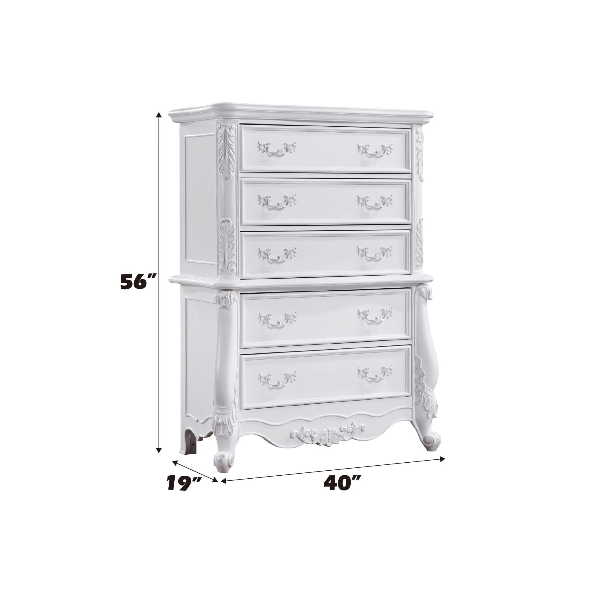 Latisha - Chest - White - Image 4