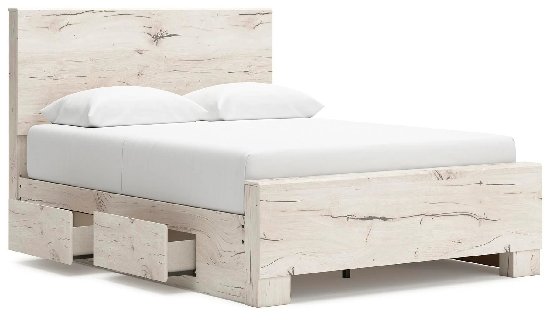 Lawroy - Panel Bed With Storage - Image 17