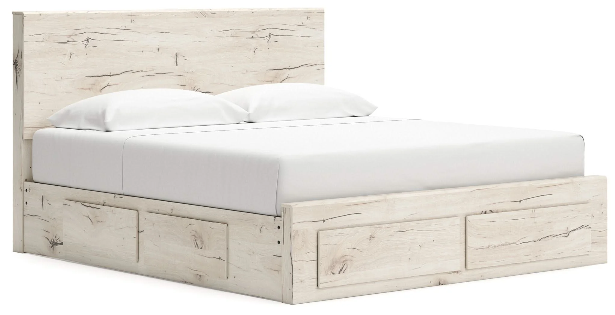 Lawroy - Panel Bed With Storage - Image 44