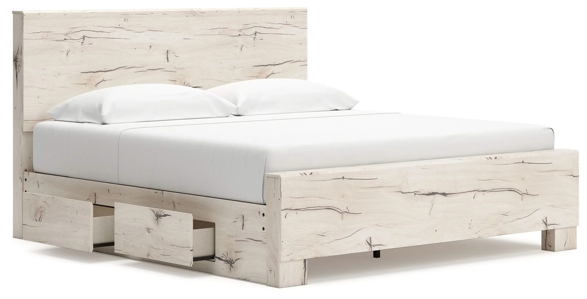Lawroy - Panel Bed With Storage - Image 47