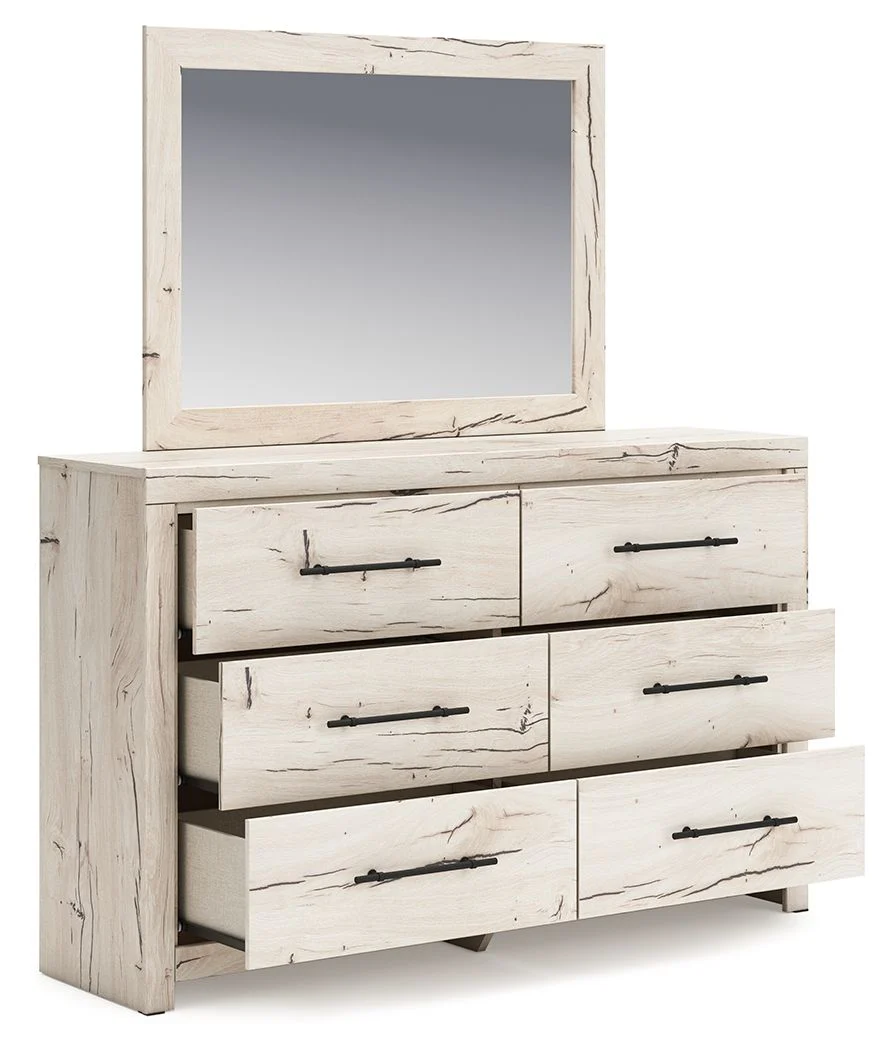 Lawroy - Panel Bedroom Set - Image 4