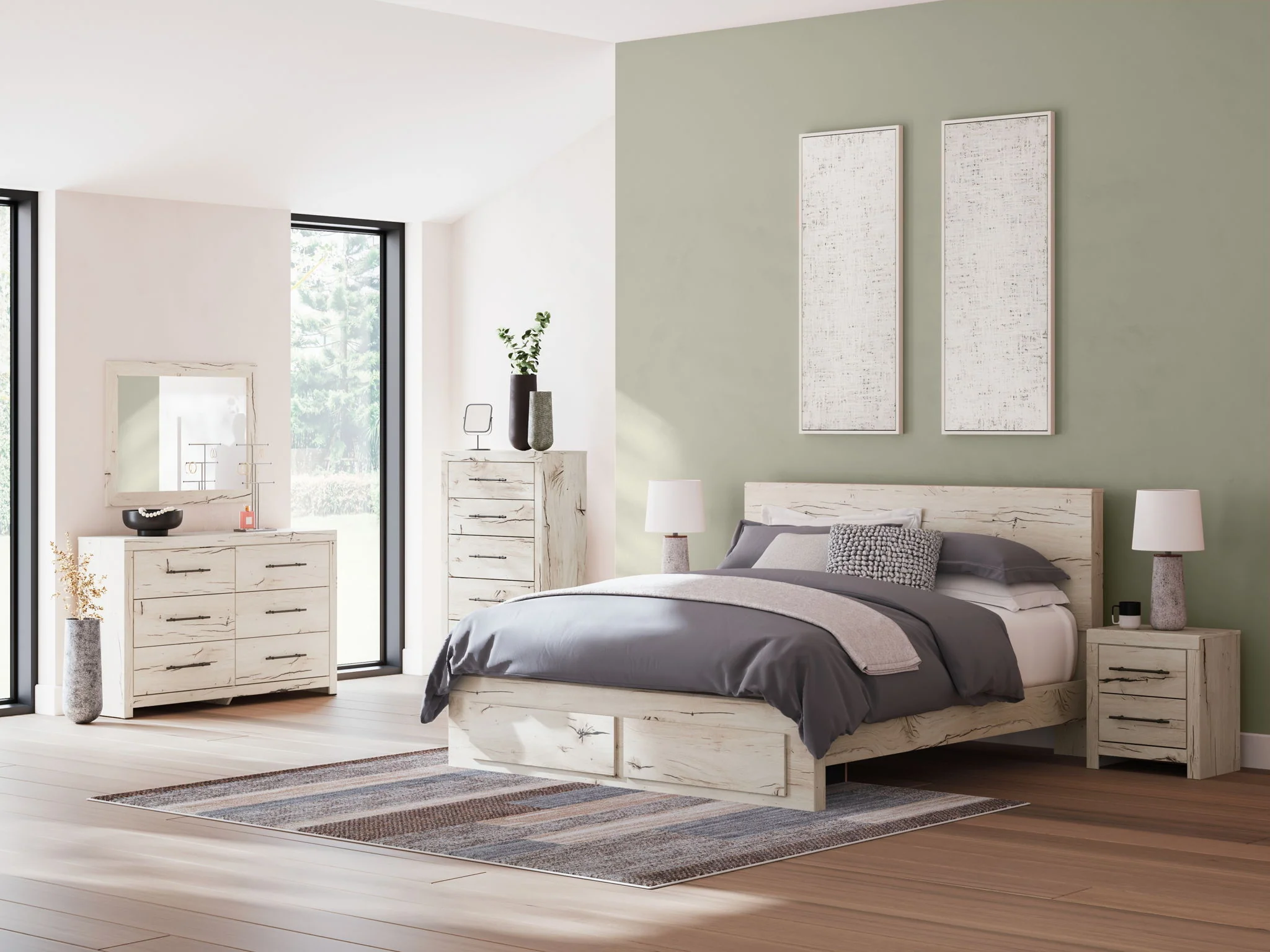 Lawroy - Storage Bedroom Set - Image 6