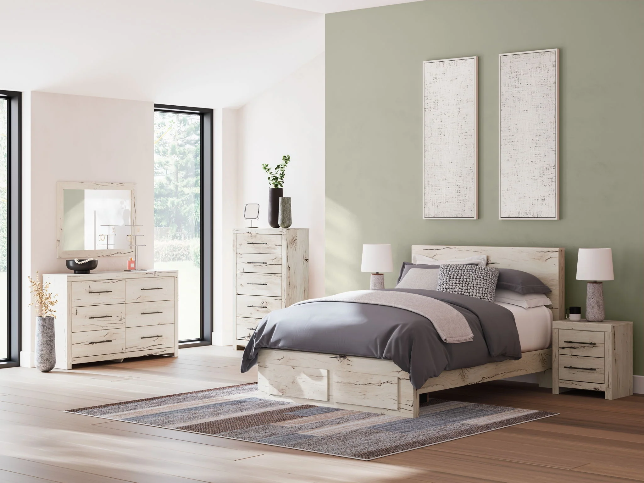 Lawroy - Storage Bedroom Set - Image 8