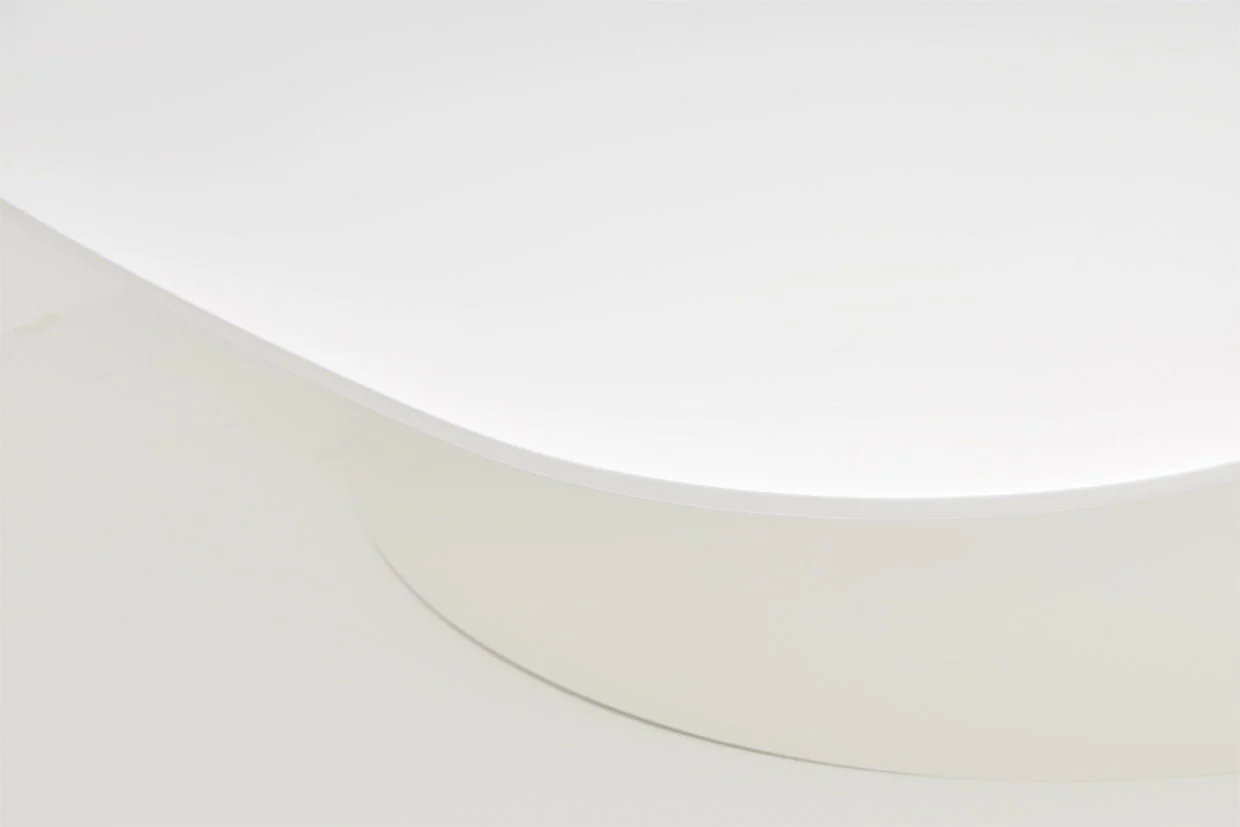 Le Montreaux - Cocktail Table - Cloud White - Image 2
