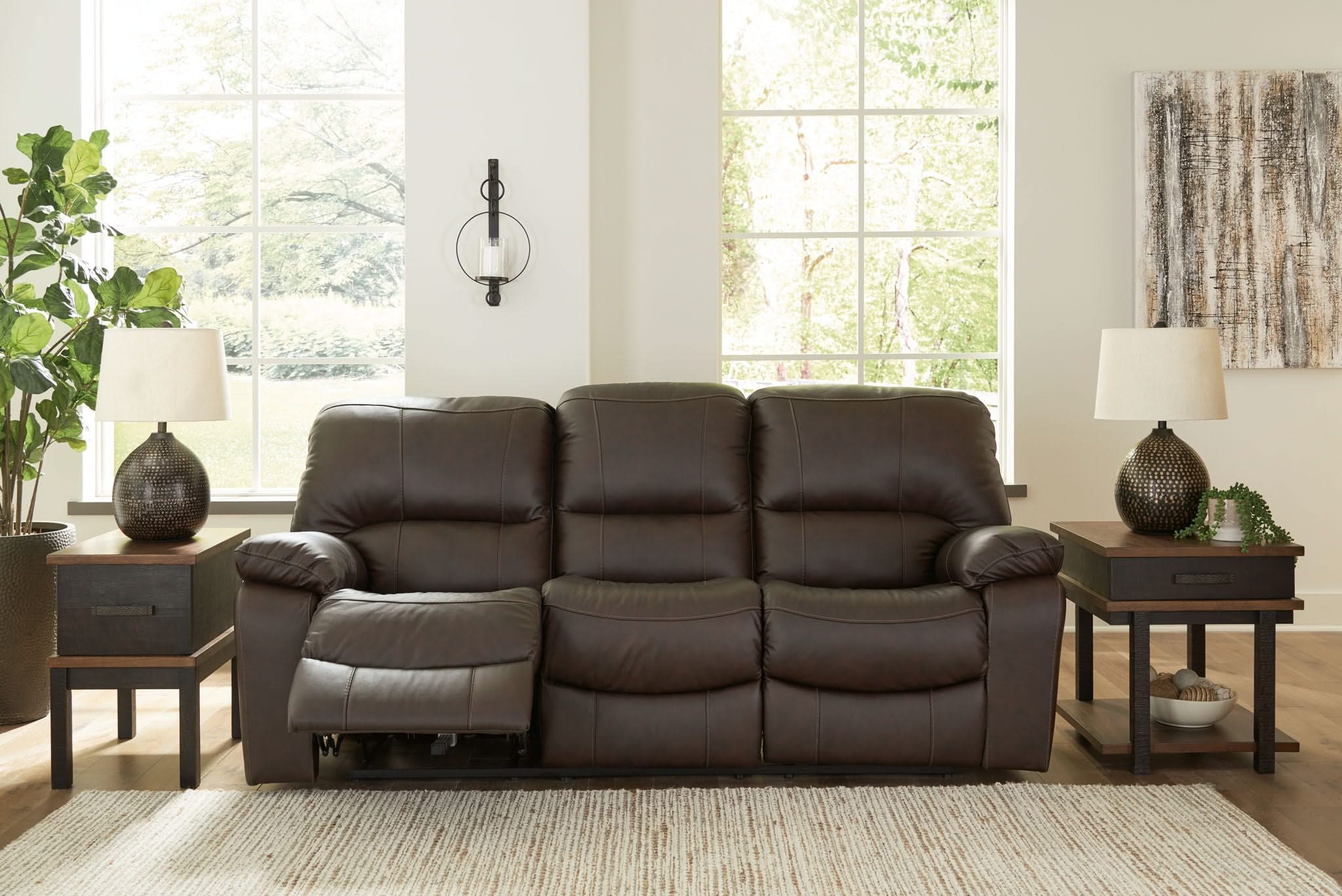 Leesworth - Reclining Sofa - Image 4