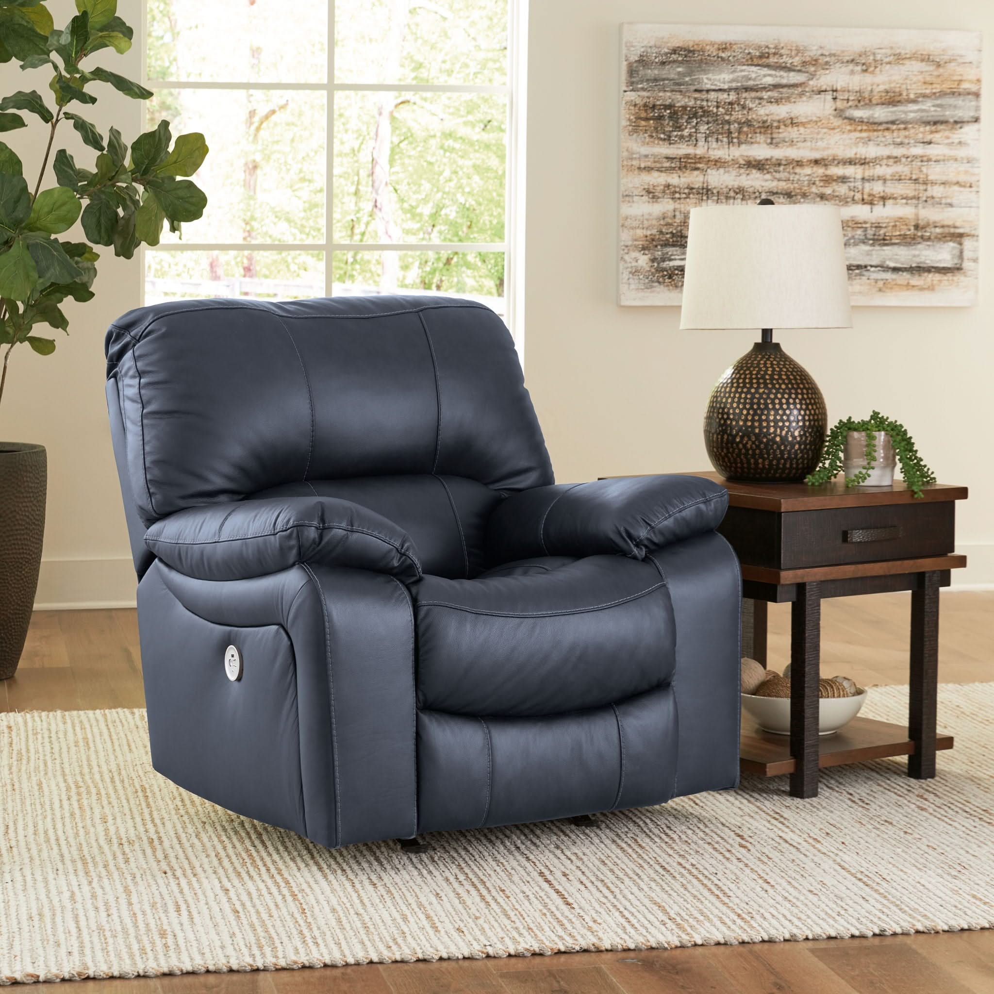 Leesworth - Rocker Recliner - Image 5
