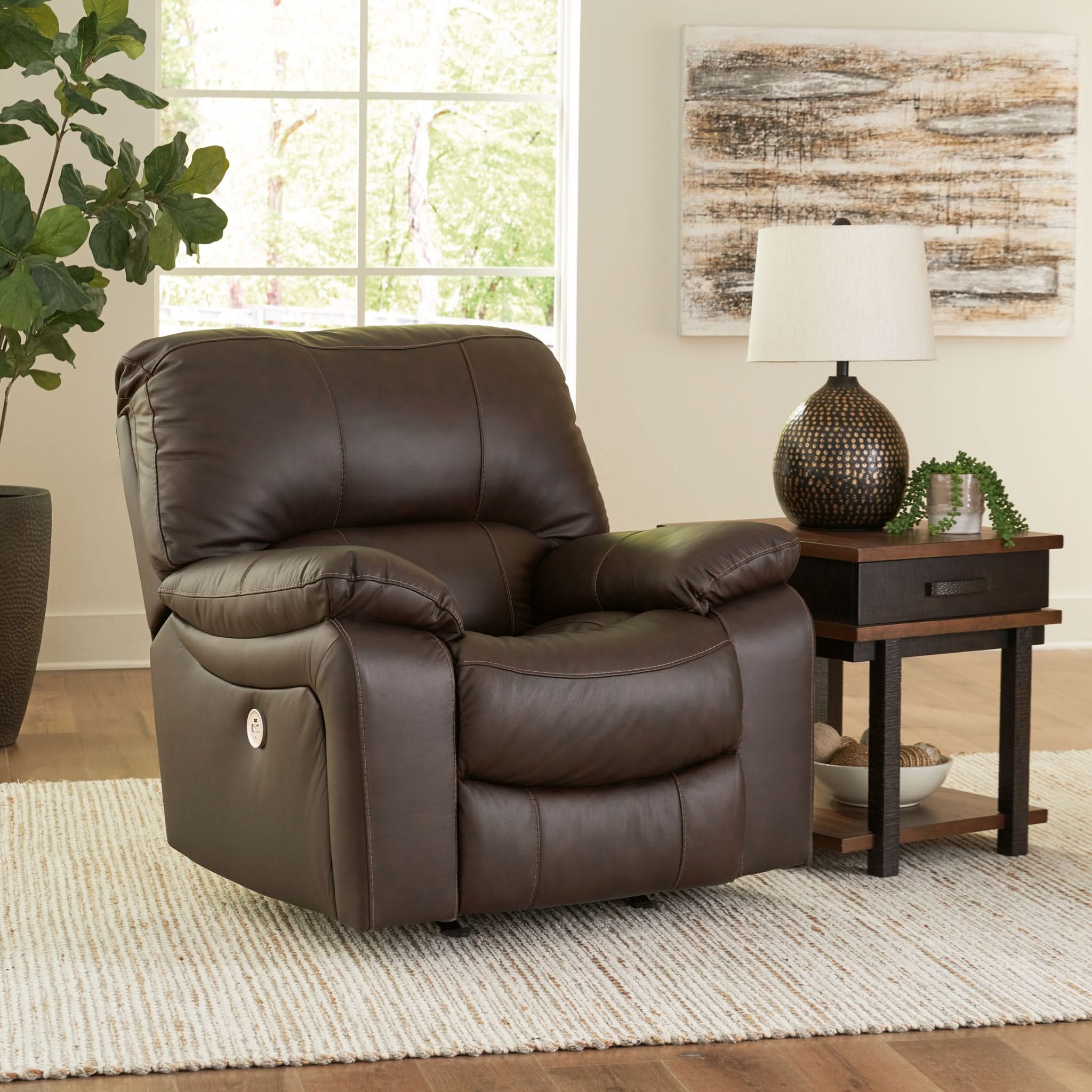 Leesworth - Rocker Recliner - Image 8