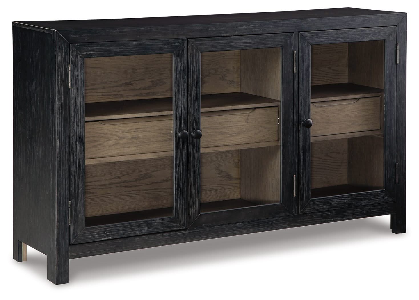 Lenston - Accent Cabinet - Image 2