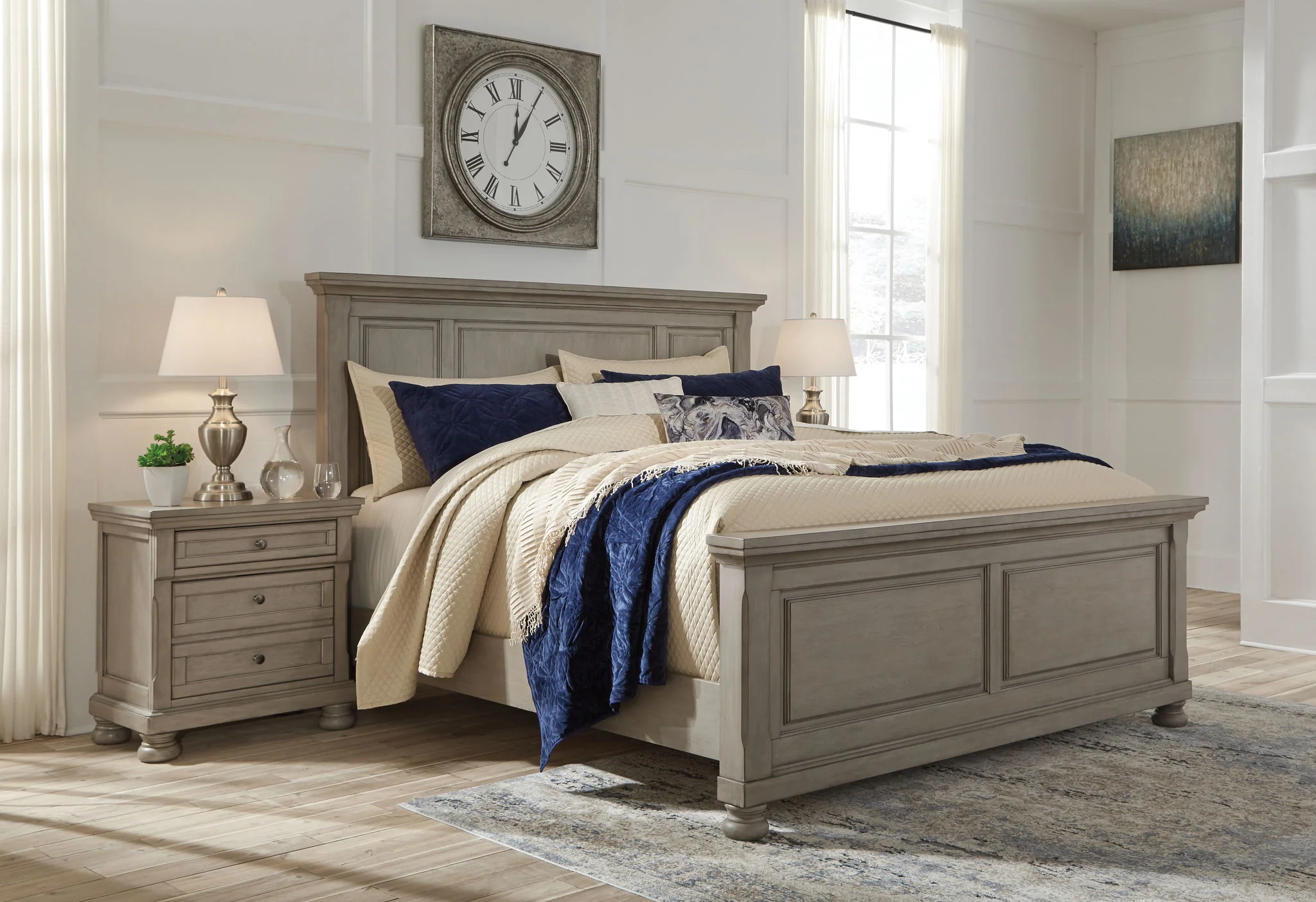 Lettner - Panel Bed - Image 2
