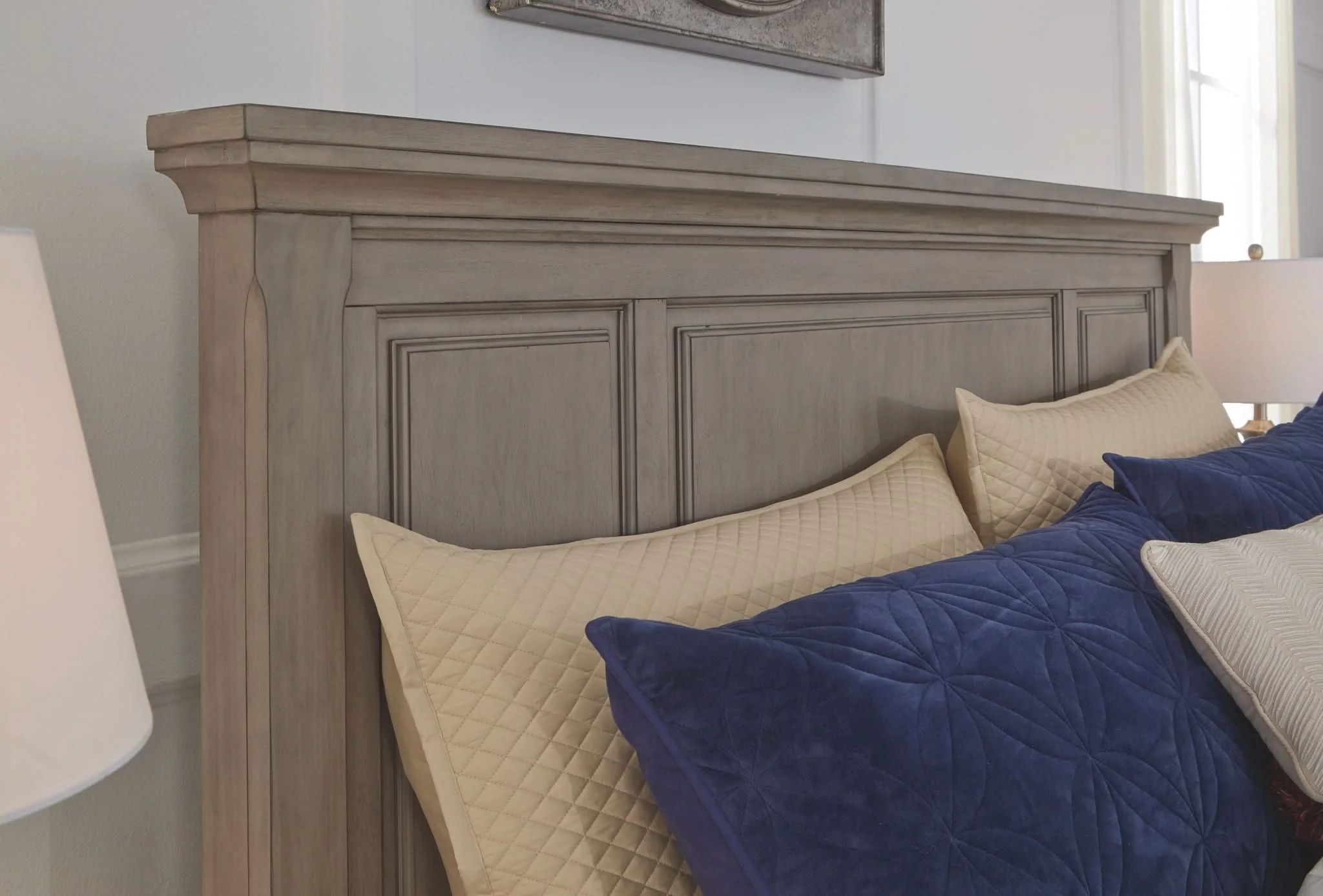 Lettner - Panel Headboard - Image 3