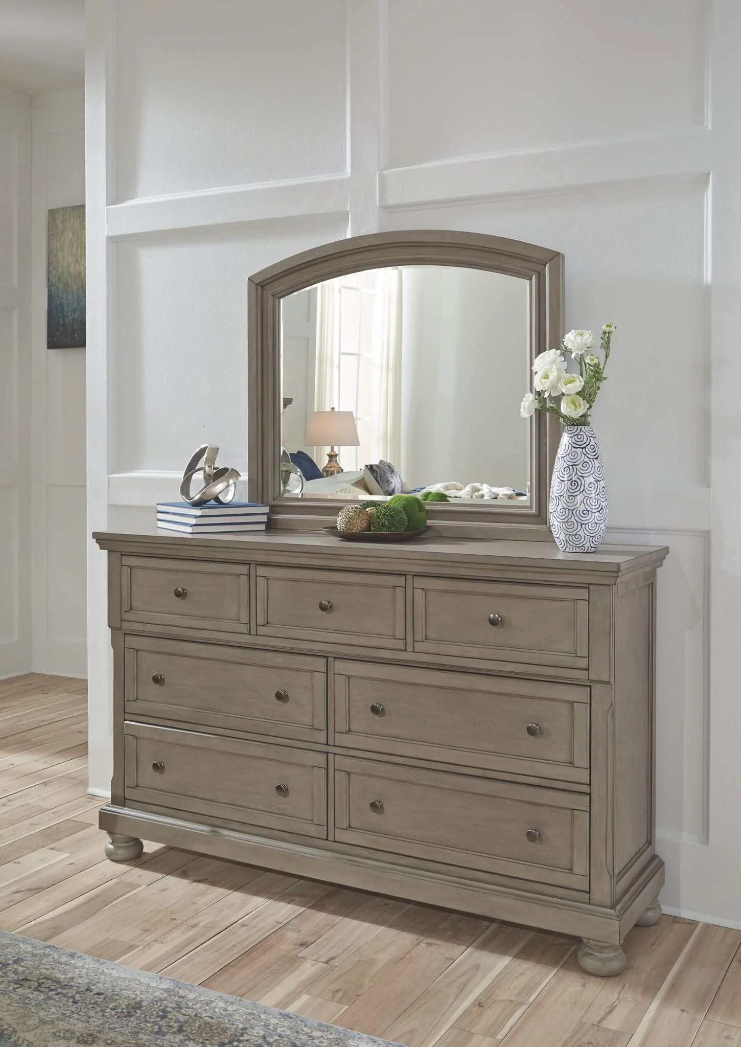 Lettner - Sleigh Bedroom Set - Image 15