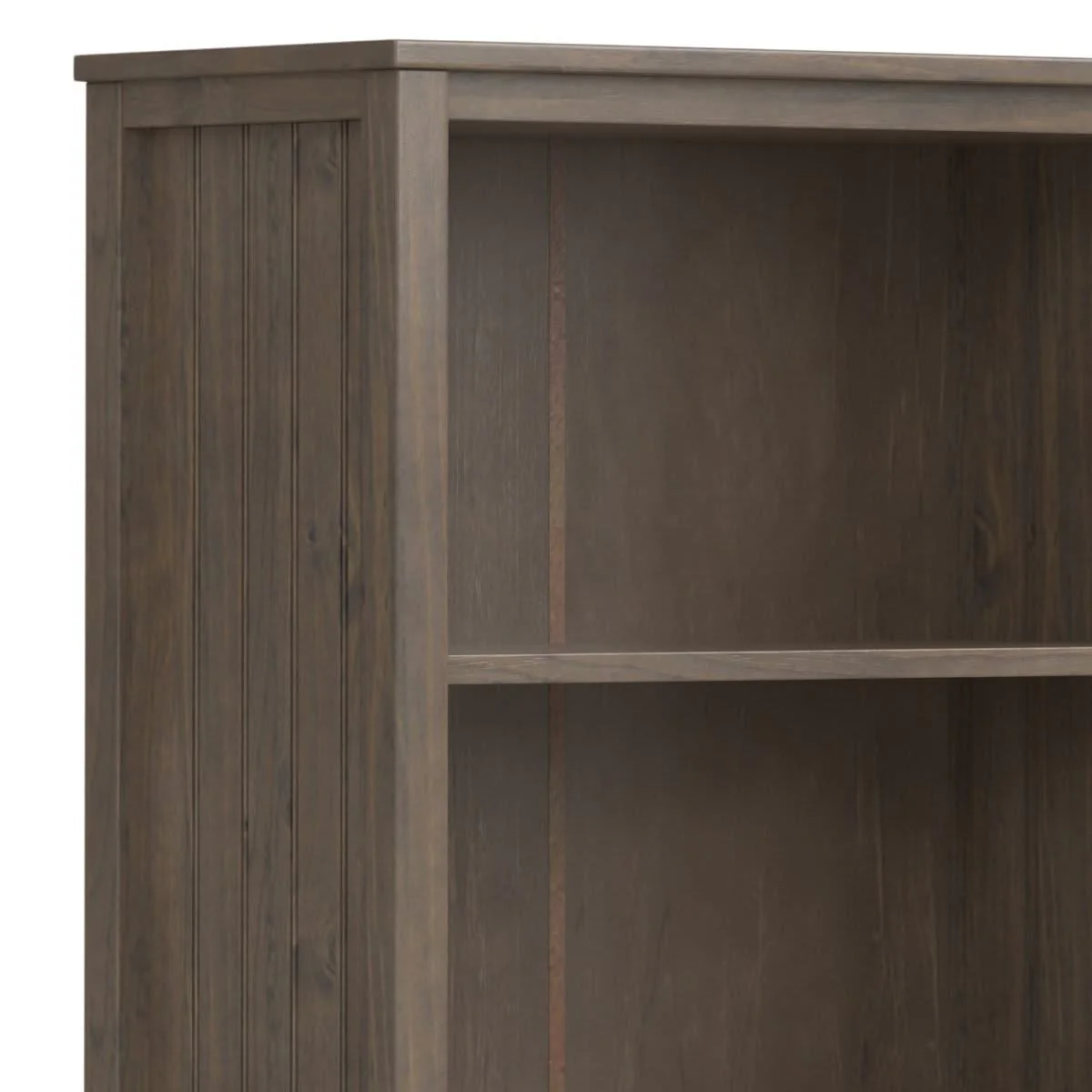 Lev - Bookcase - Smoky Brown - Image 4