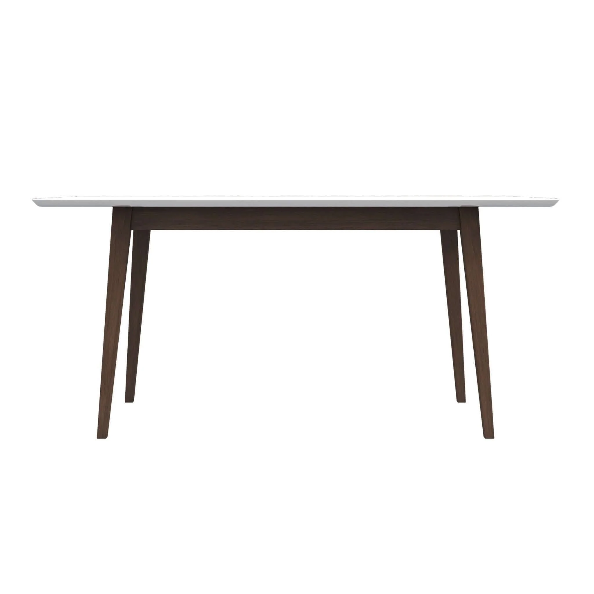 Levi - Modern Style Rectangular Dining Kitchen Table - Image 3
