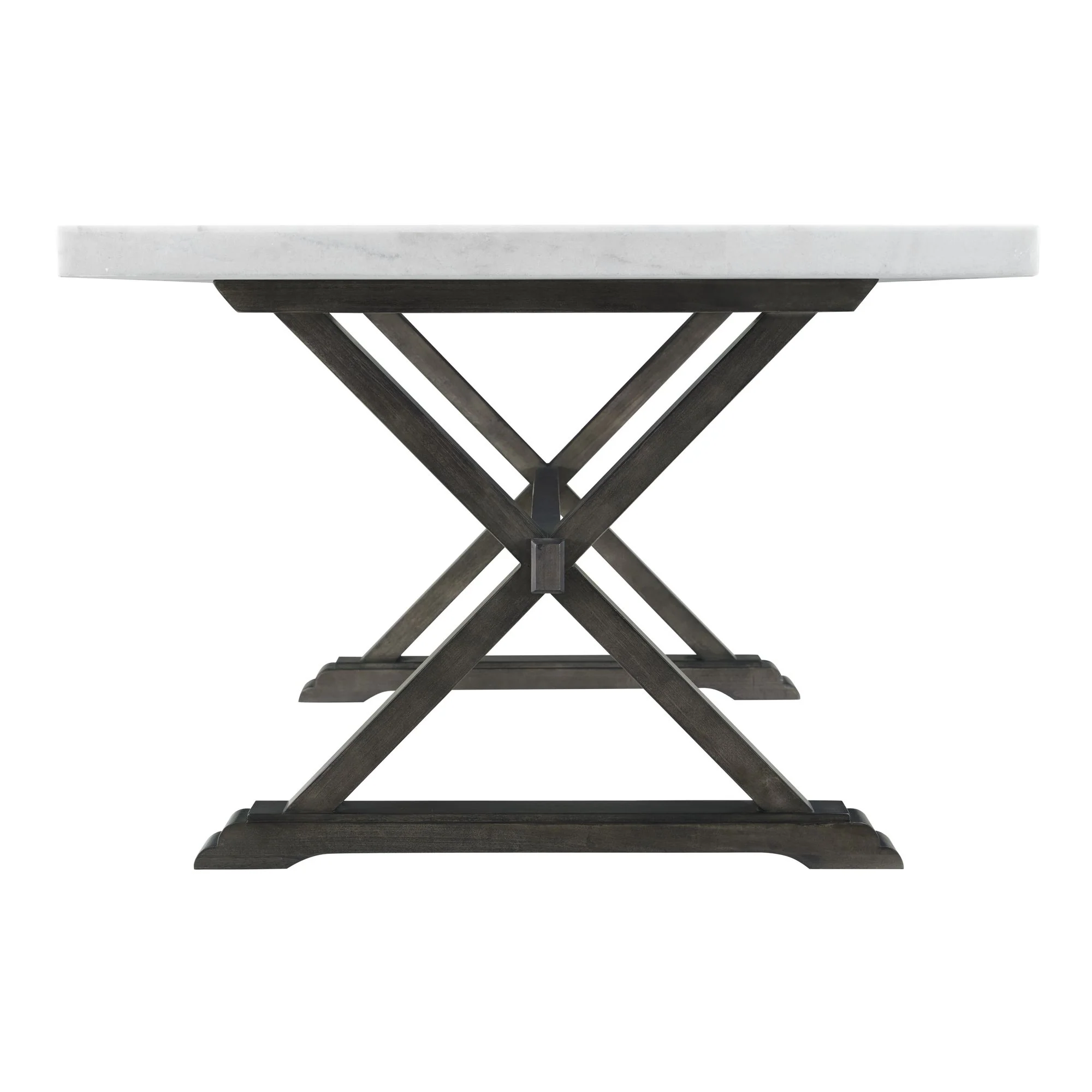 Lexi - Dining Table - White - Image 3